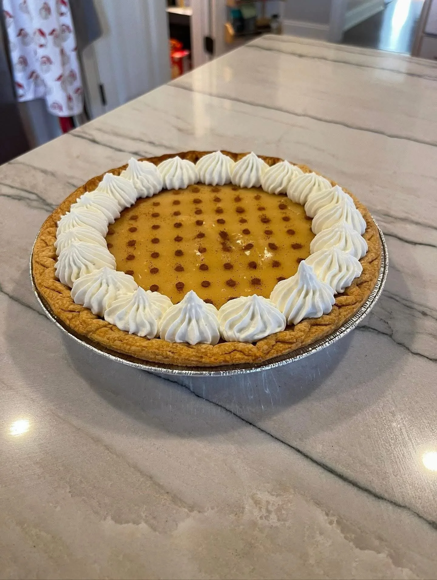 Old Fashioned Custard