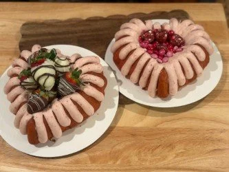 Heart Cake