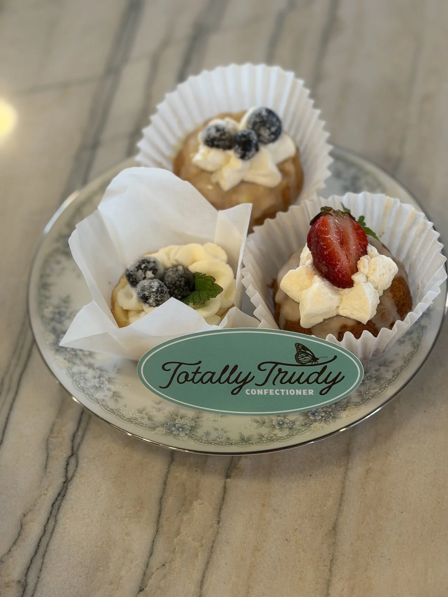 Mini Bundts