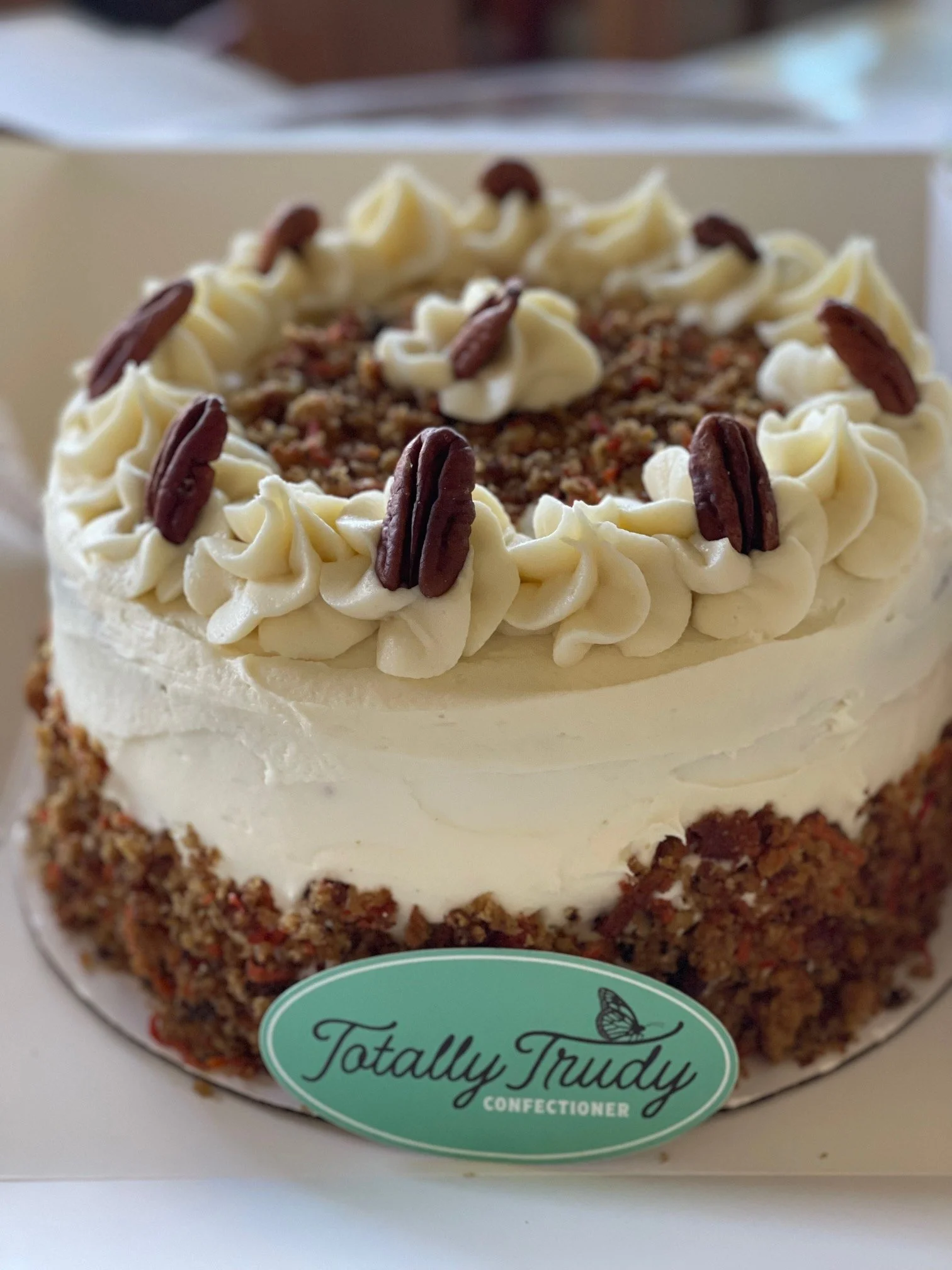 Carrot cake