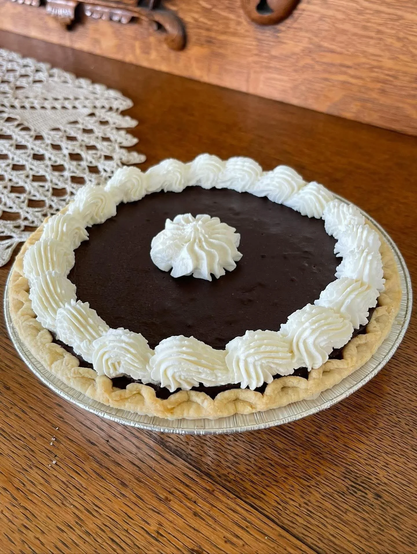 Chocolate Cream