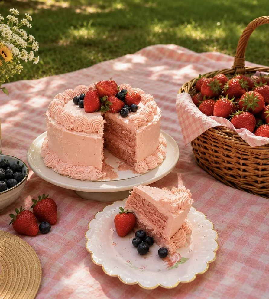 Fresh Strawberry