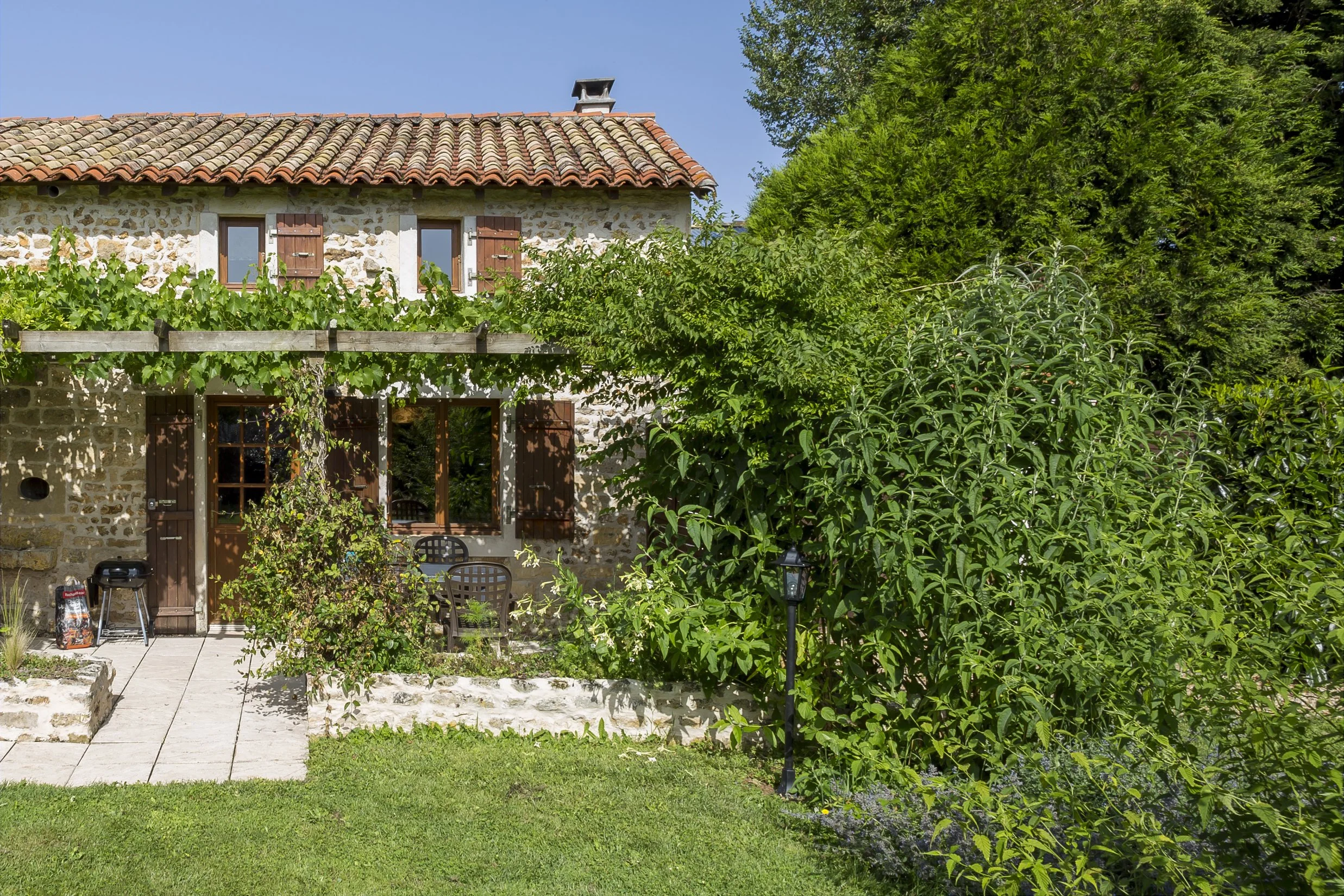Les Vignes (sleeps 4)