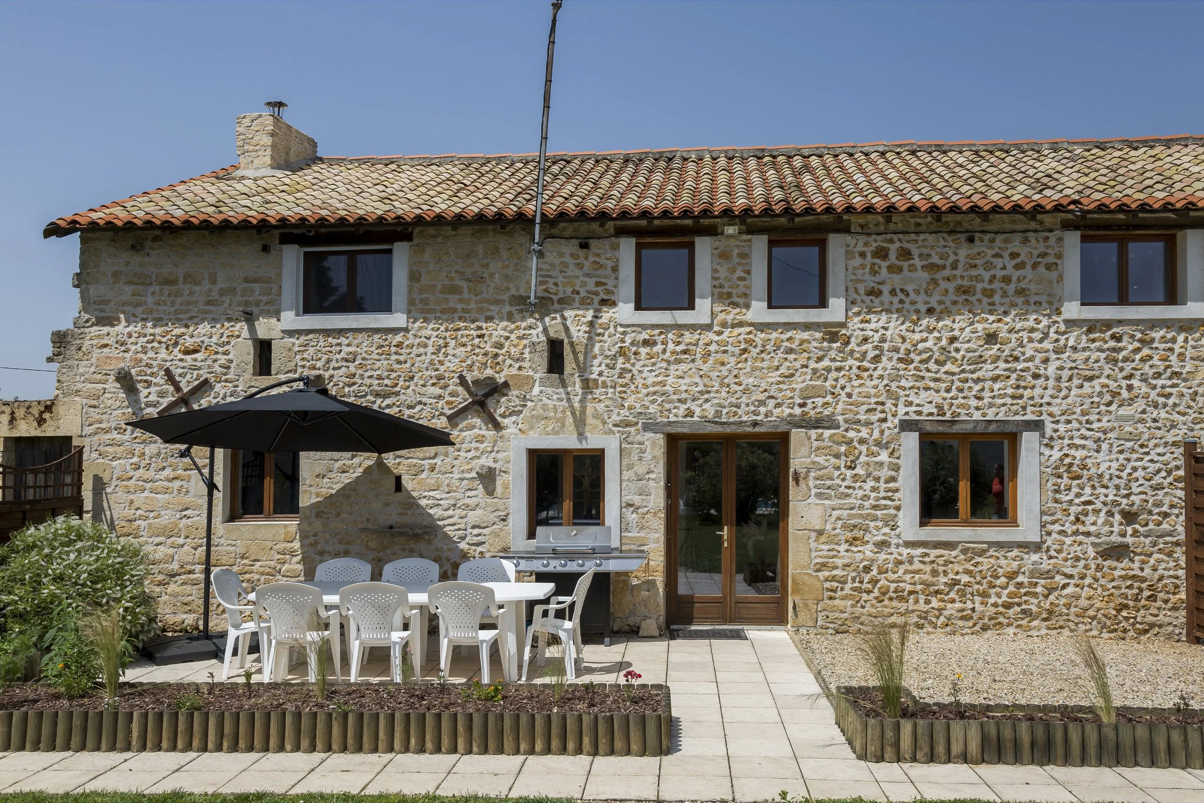 Le Noyer - (Sleeps 8)