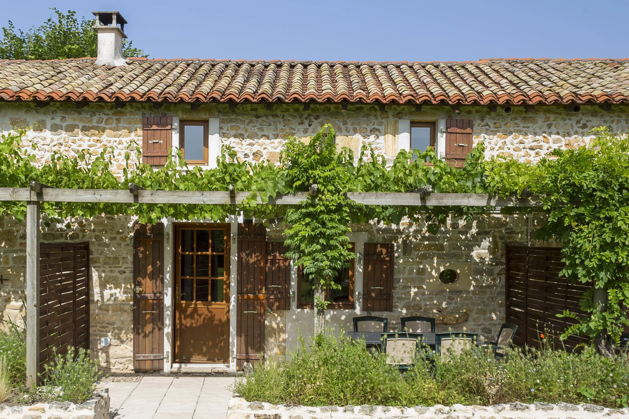 Le Citronnier (sleeps 5)
