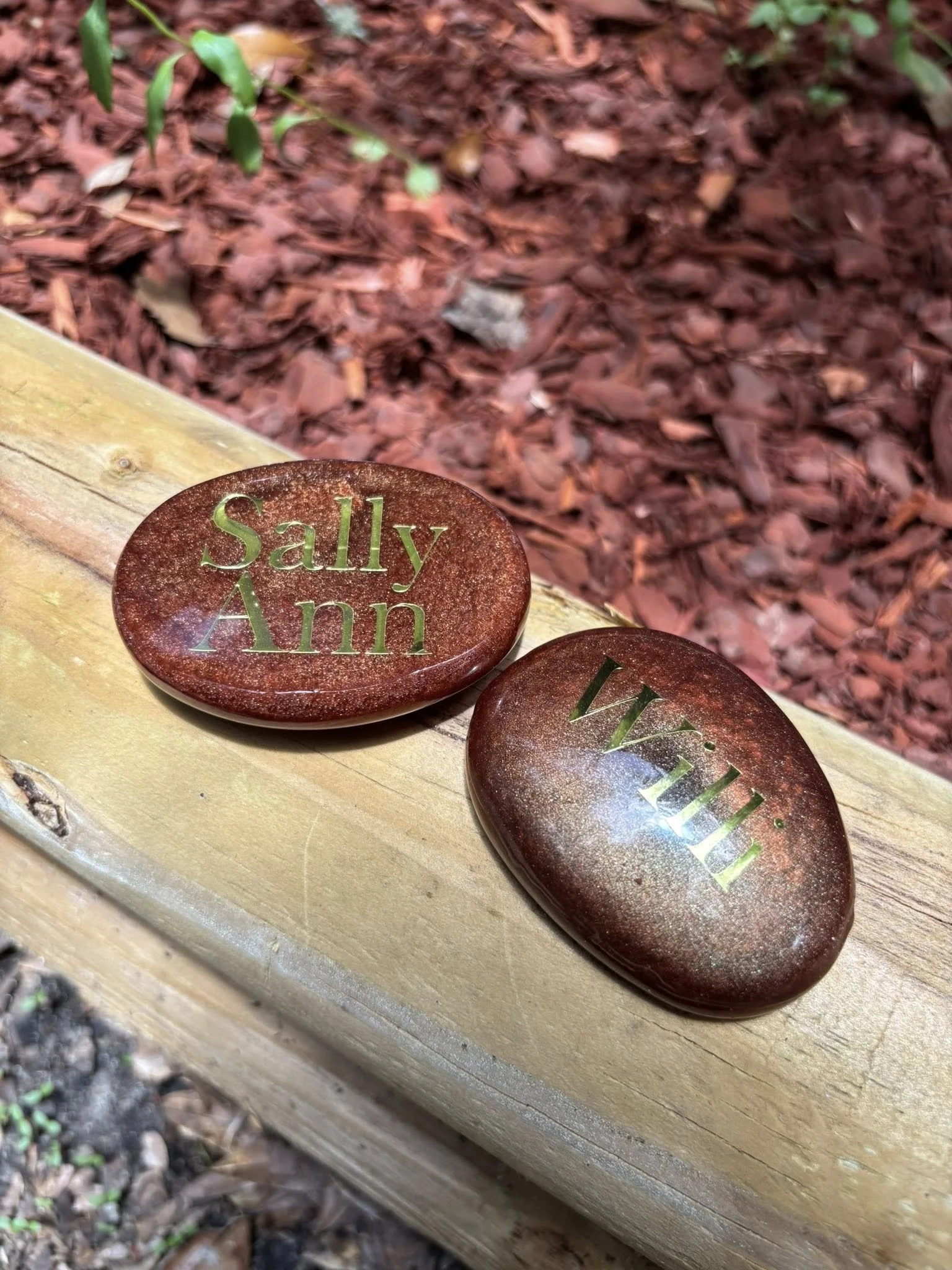 ADD-ON Memorial Pebble