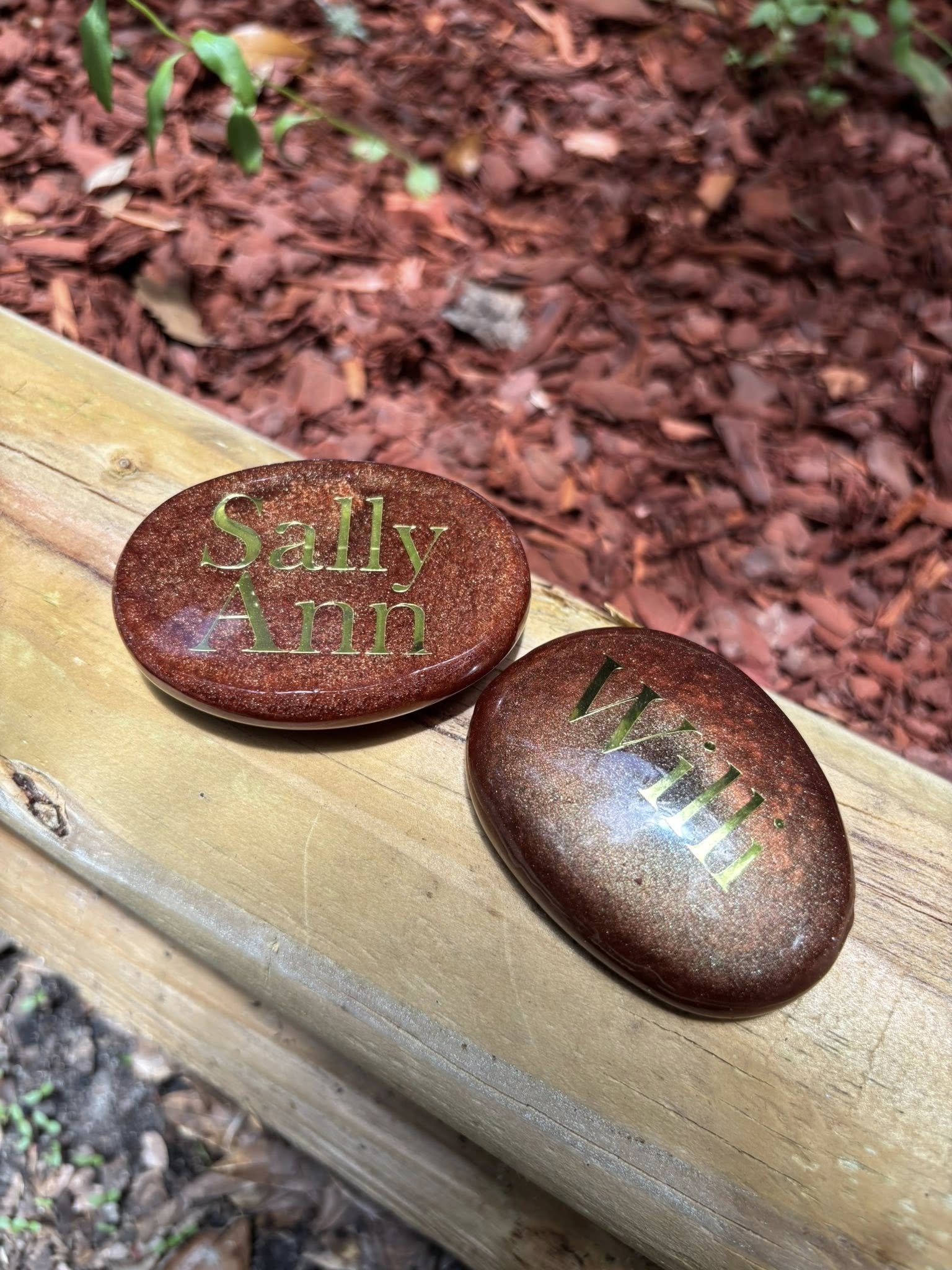 Memorial Pebble