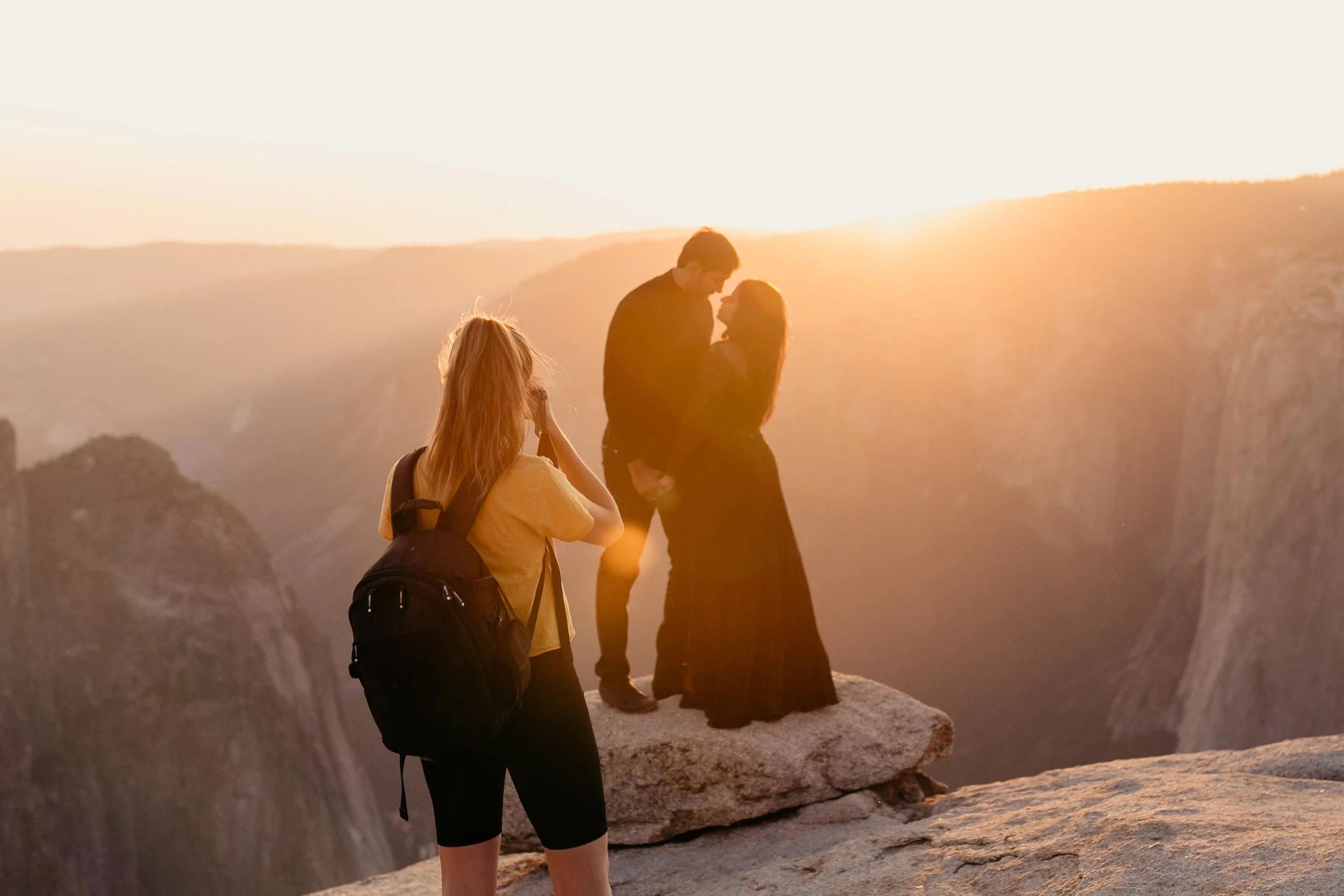 Madrid and Spain surprise proposal and couple photographer