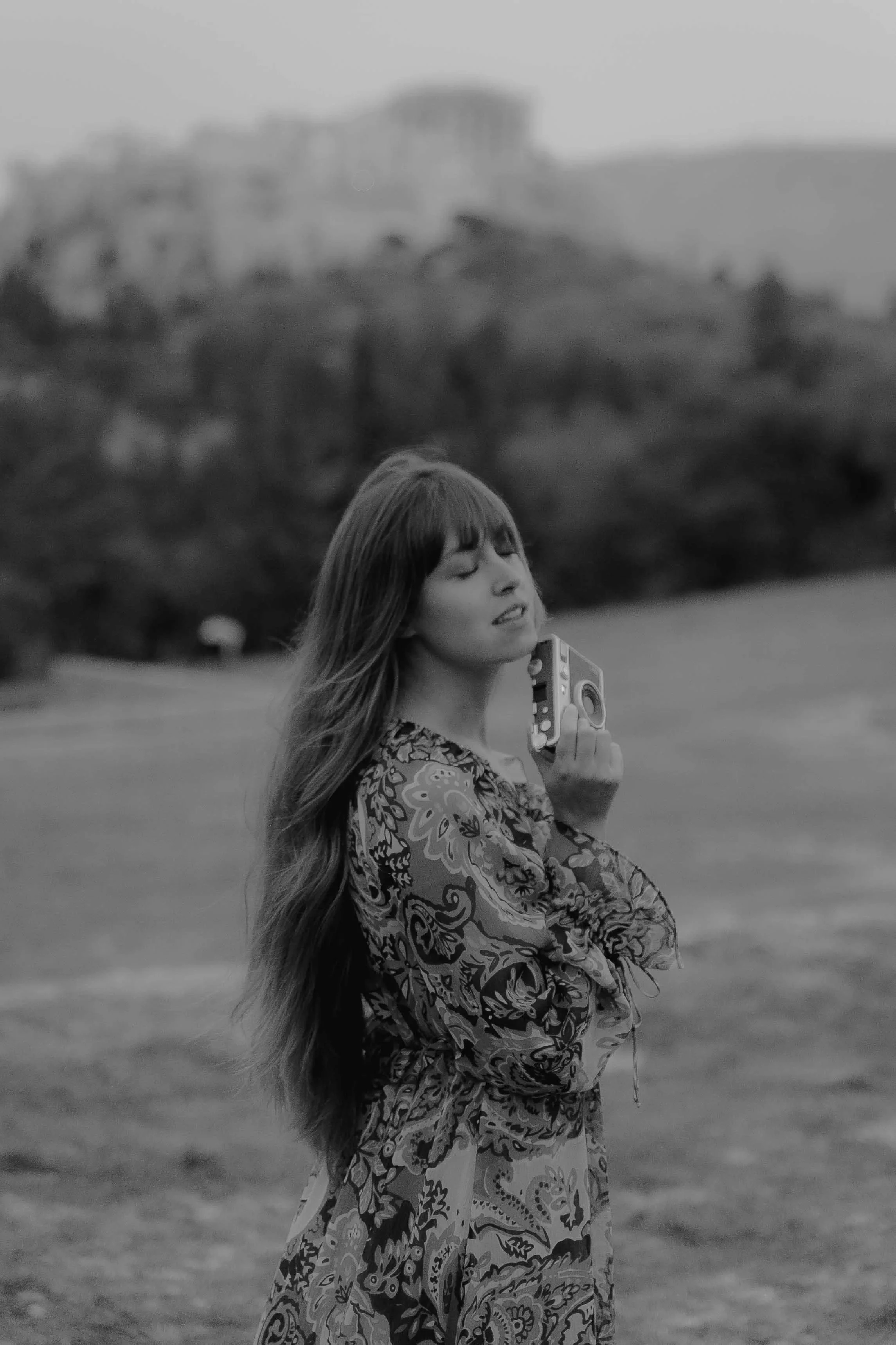 Leyre Canizares is the first proposal photographer in Madrid, Spain