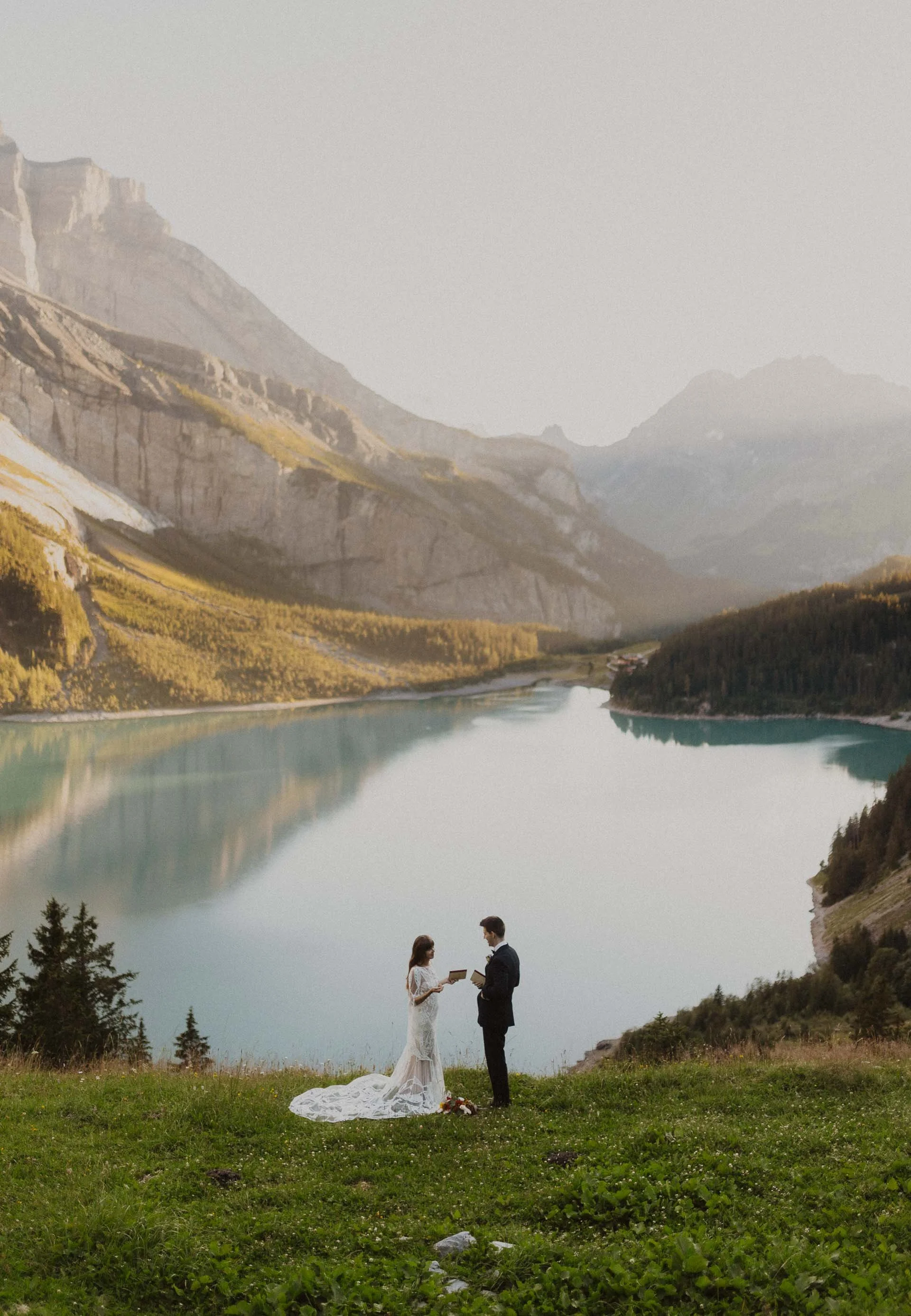 Spain elopement photographer