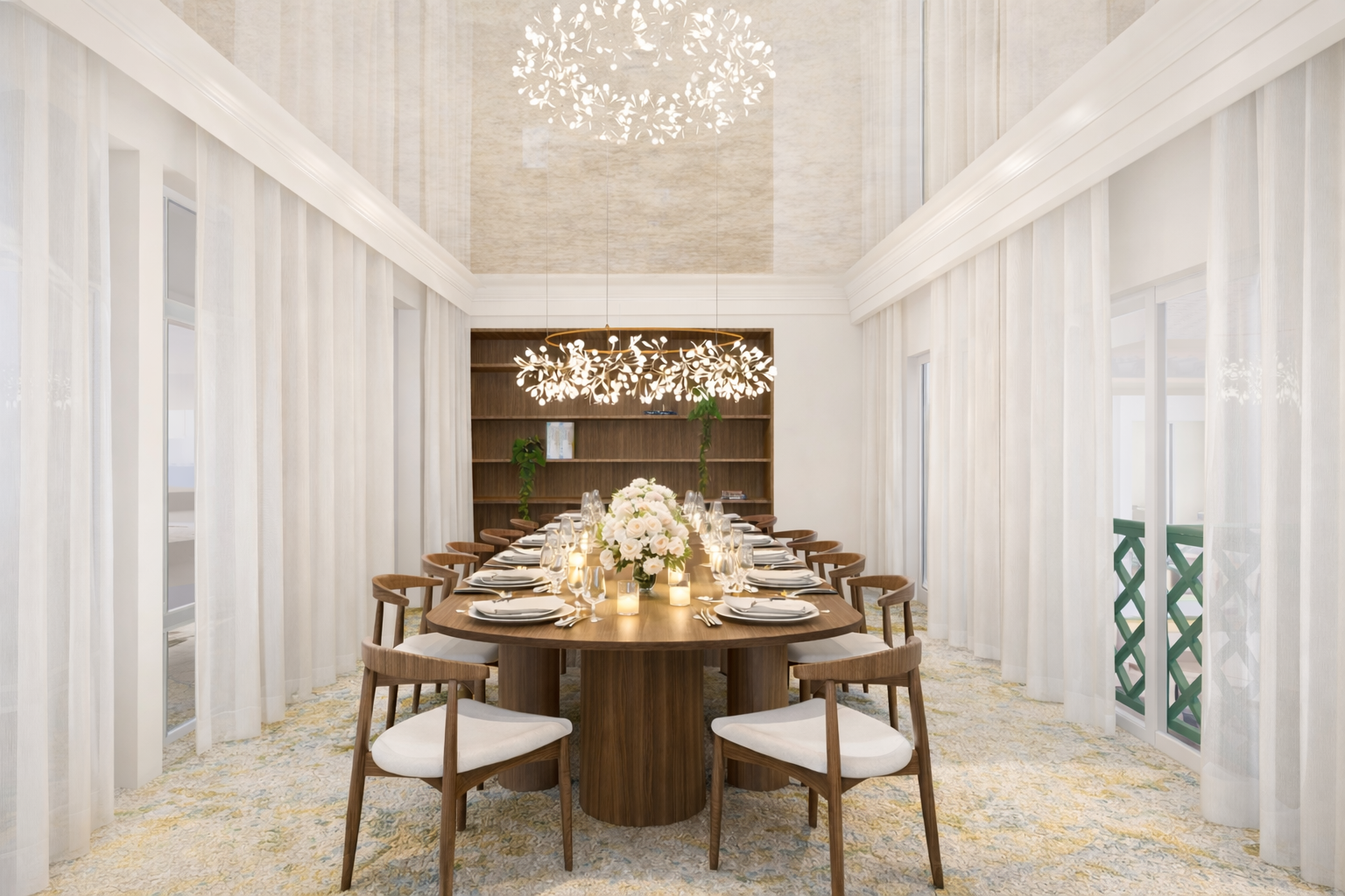 Private Chef's Table