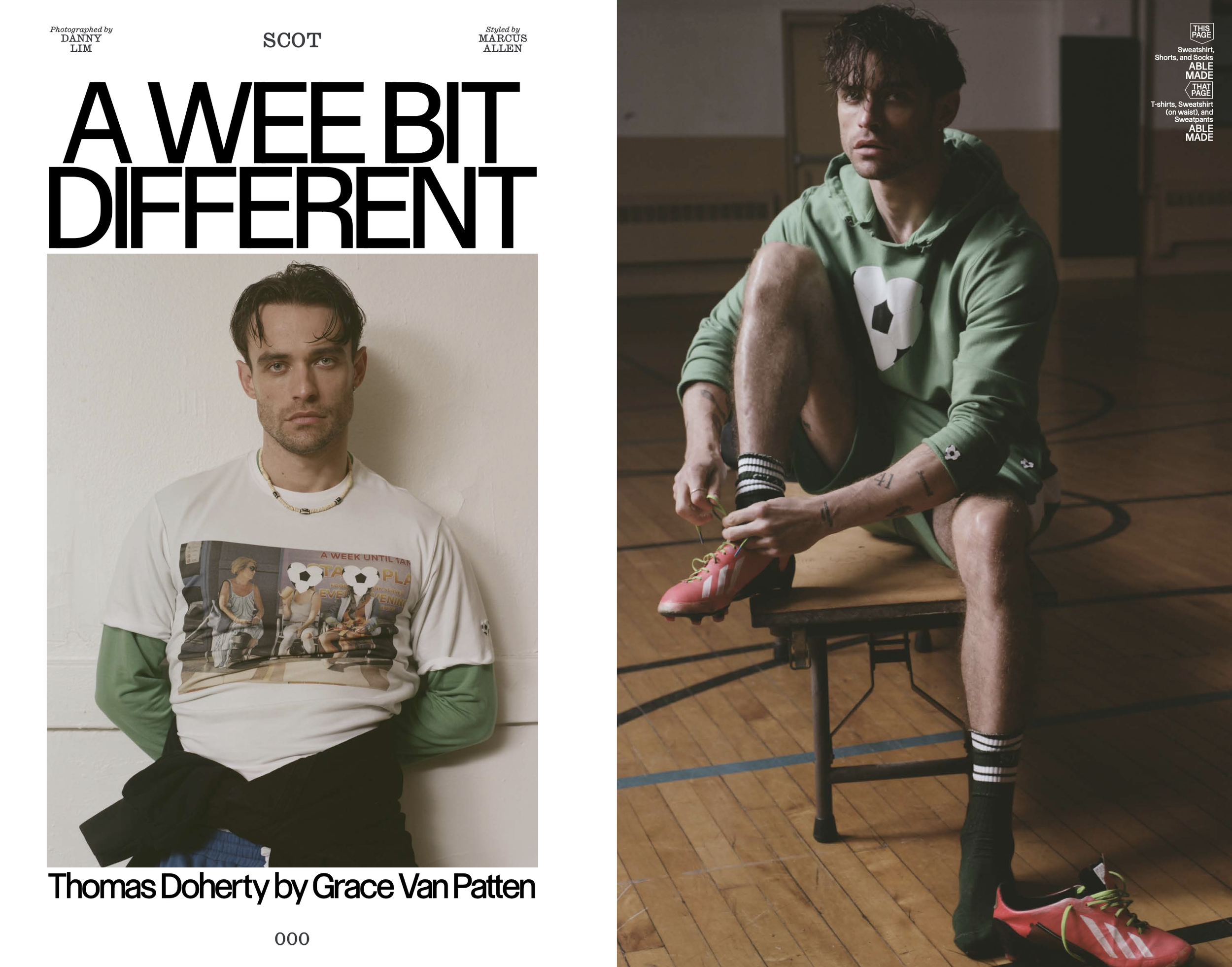 Thomas Doherty, Spring 2026 Issue 566