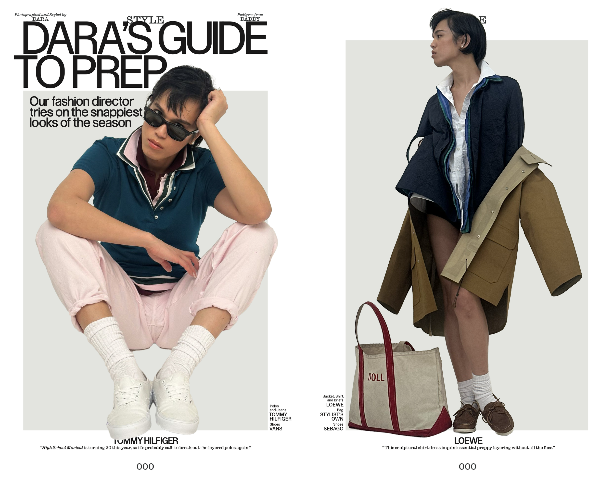 Dara, March 2026 Issue 565