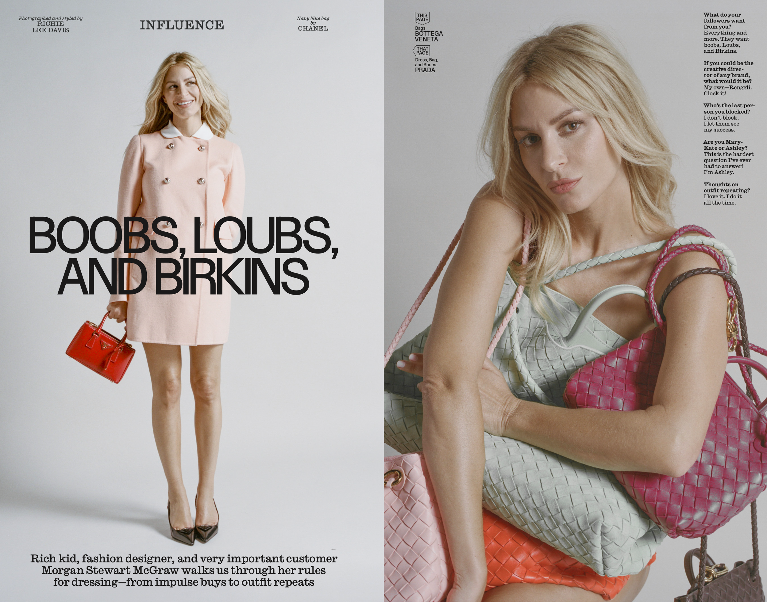 Morgan Stewart, Winter 2025 Issue 564