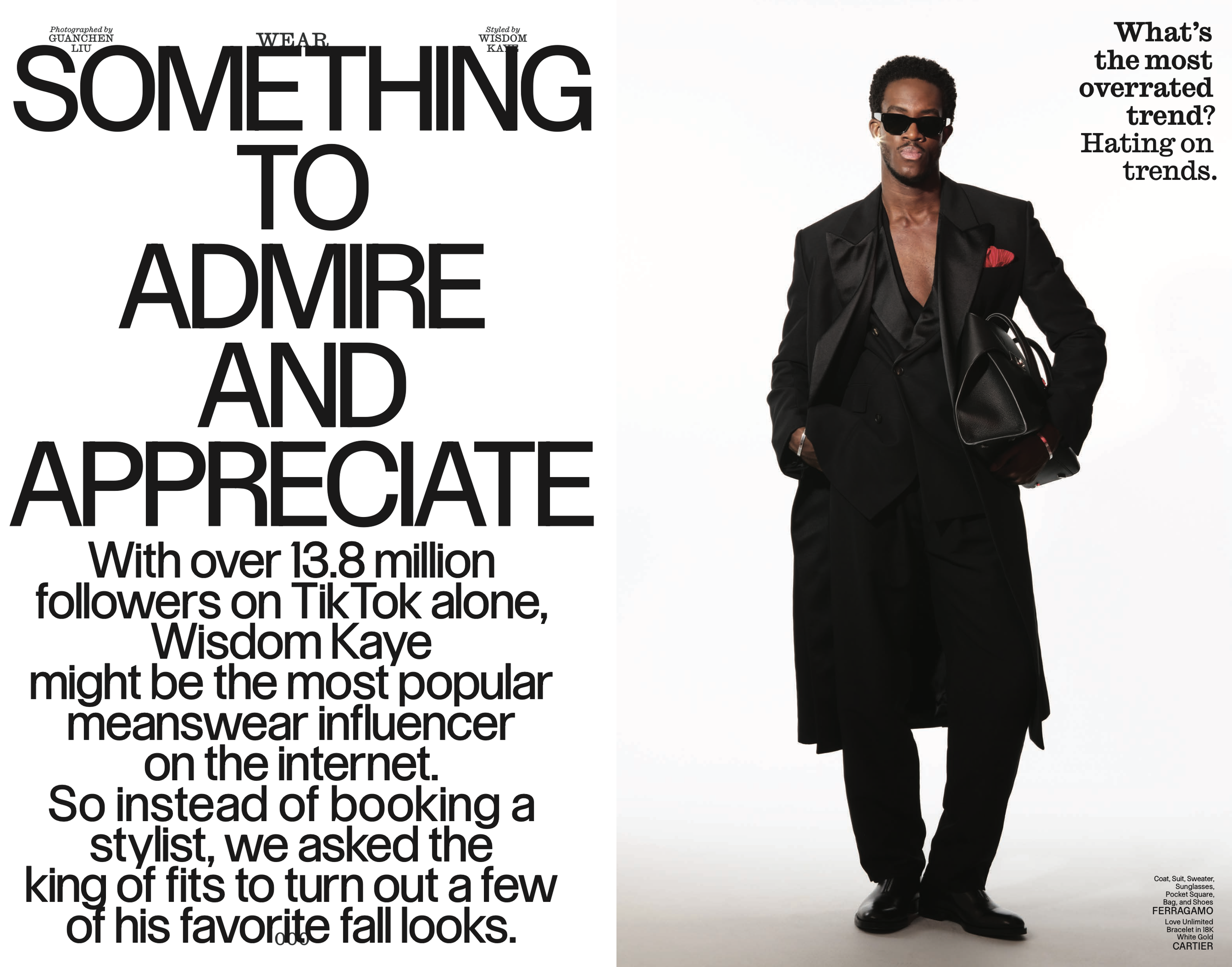 Wisdom Kaye, Fall 2025 Issue 563