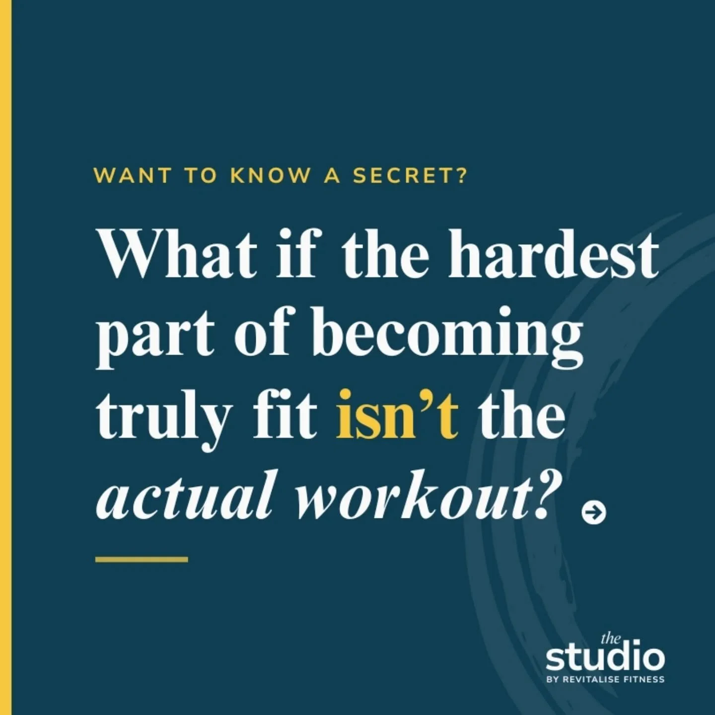 There's a story about a guy who wanted to lose a lot of weight.

In the early weeks (for one of his tools) he worked on a simple rule - turn up at the gym at a consistent time, walk in, perform one exercise, 5-10 minutes, then leave.

That was it. Si