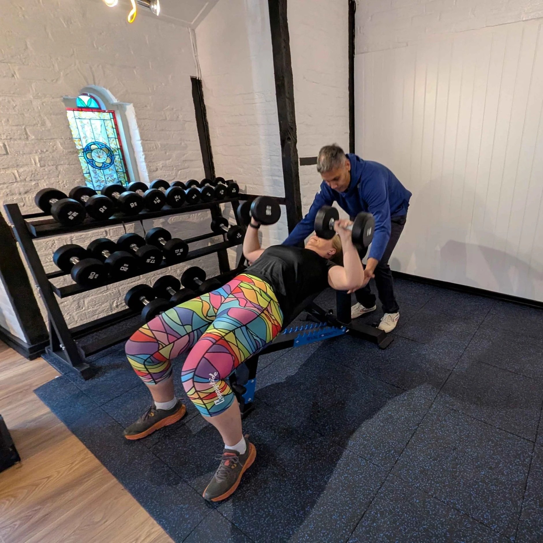 One-to-One Personal Training Session (60 mins)