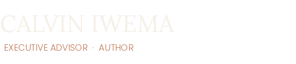 Calvin Iwema