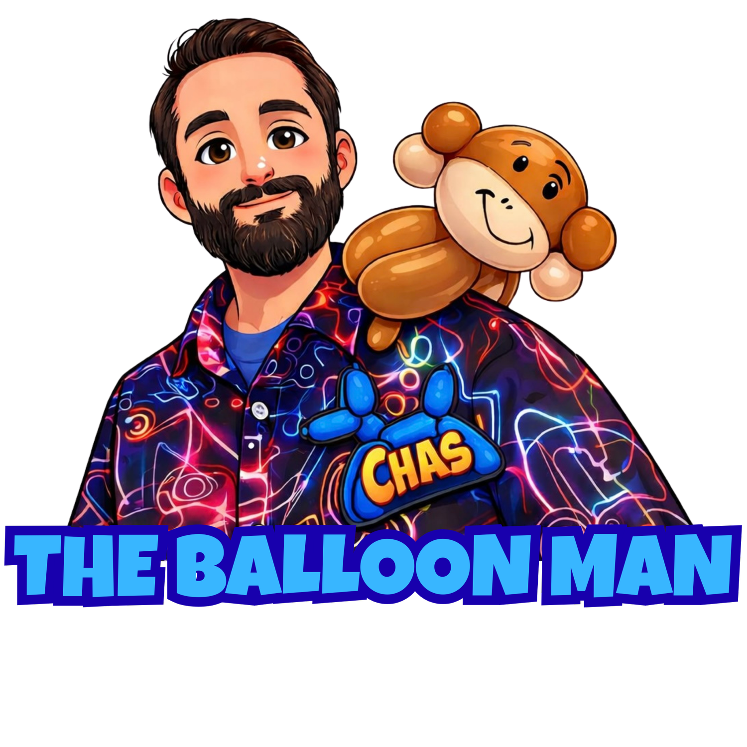 Chas The Balloon Man