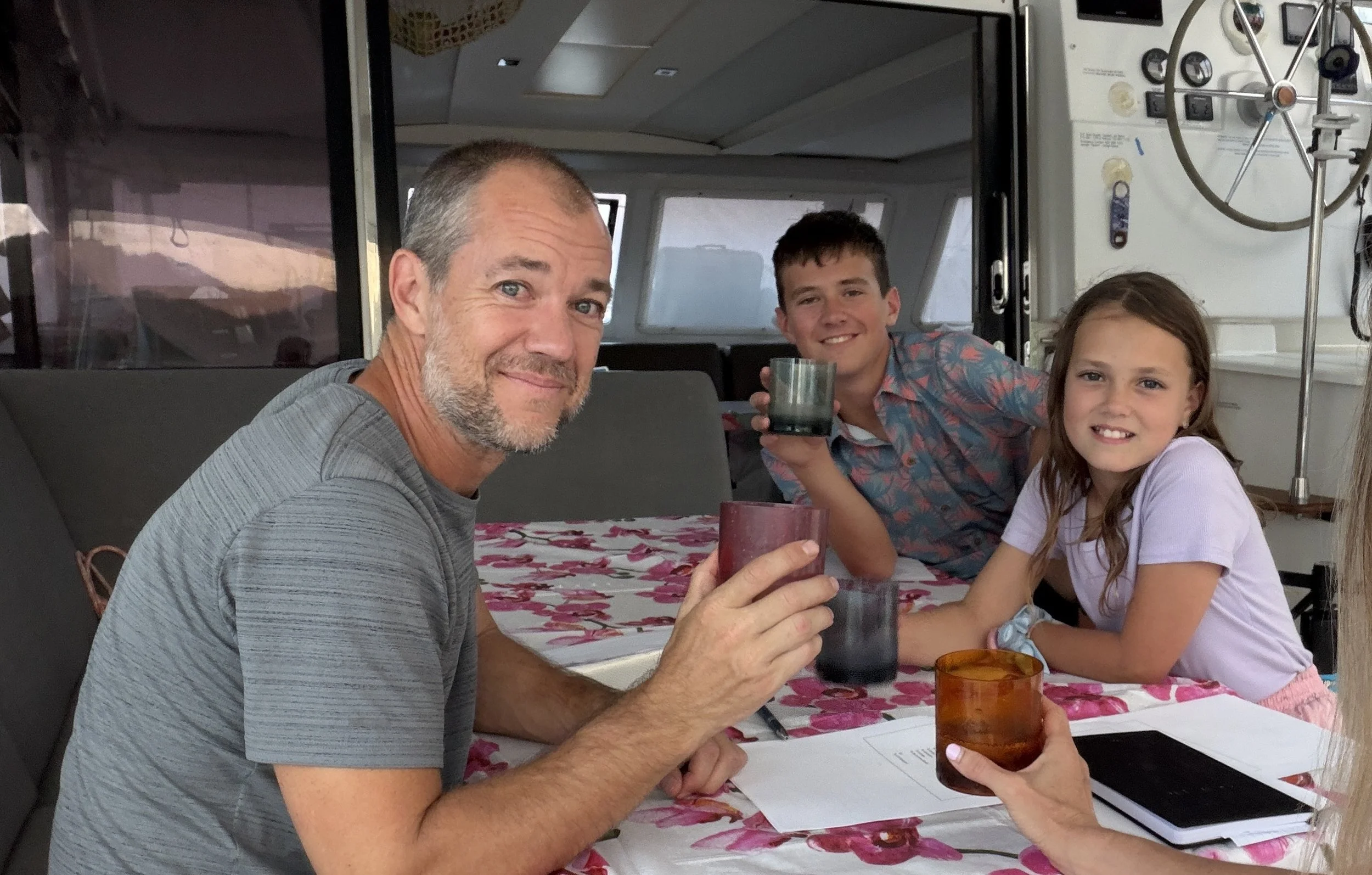 S/V Elizabeth