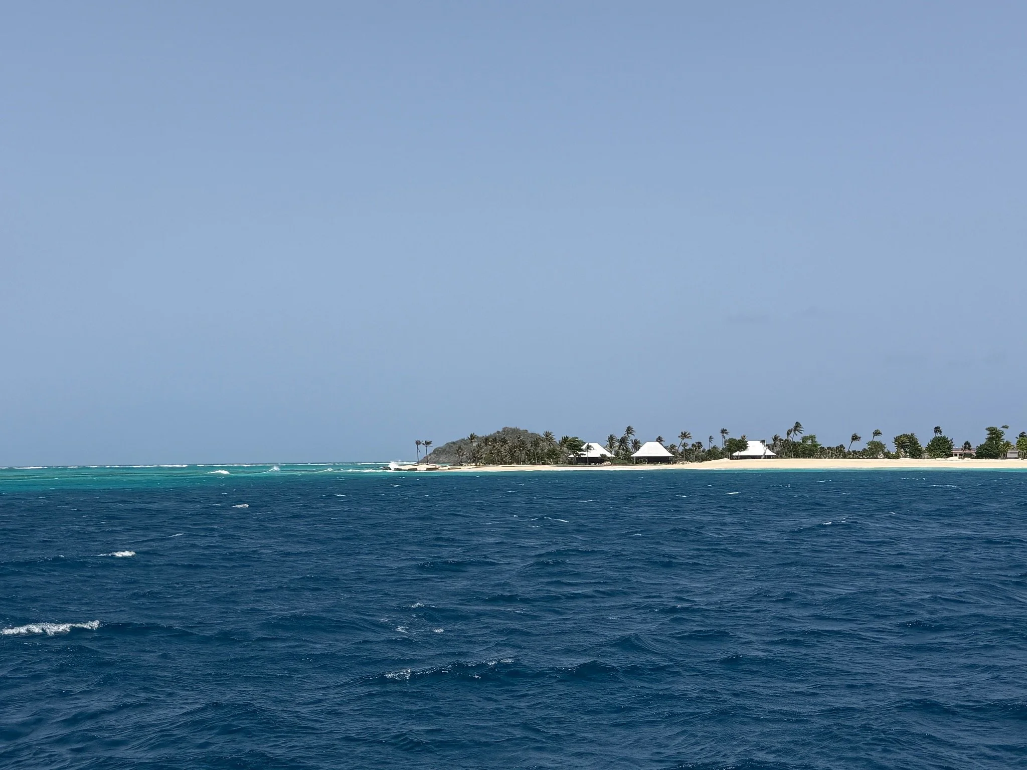Views under sail