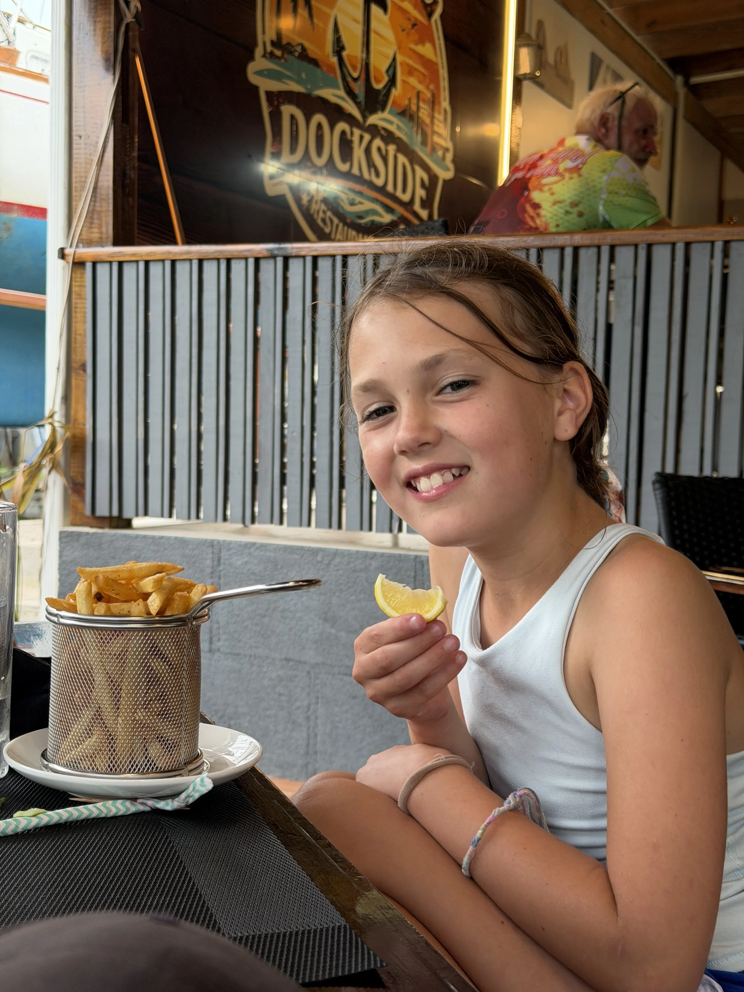 French fries (again)