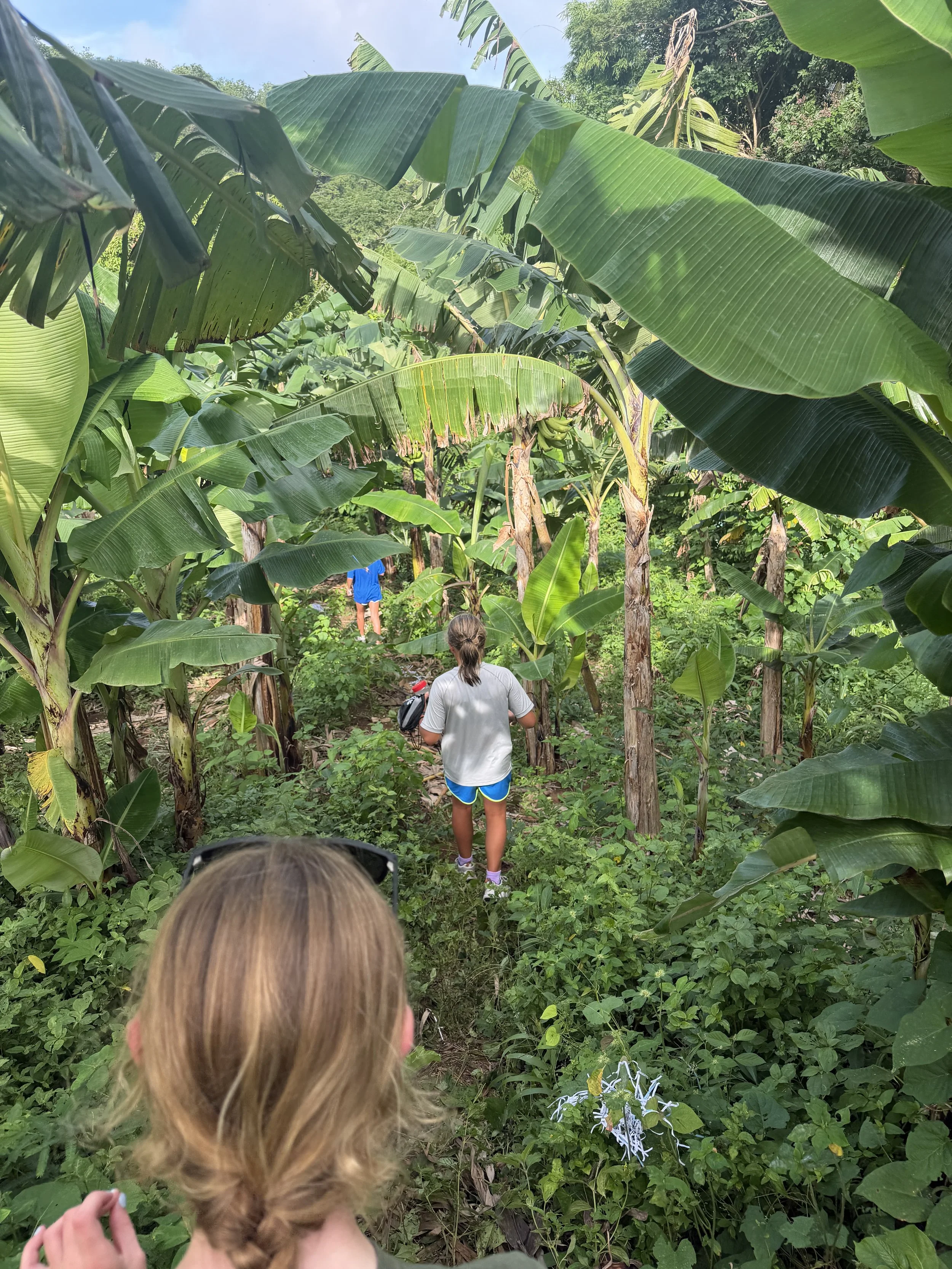 Hash - it was so beautiful, such a cool way to see the country and things off the beaten path