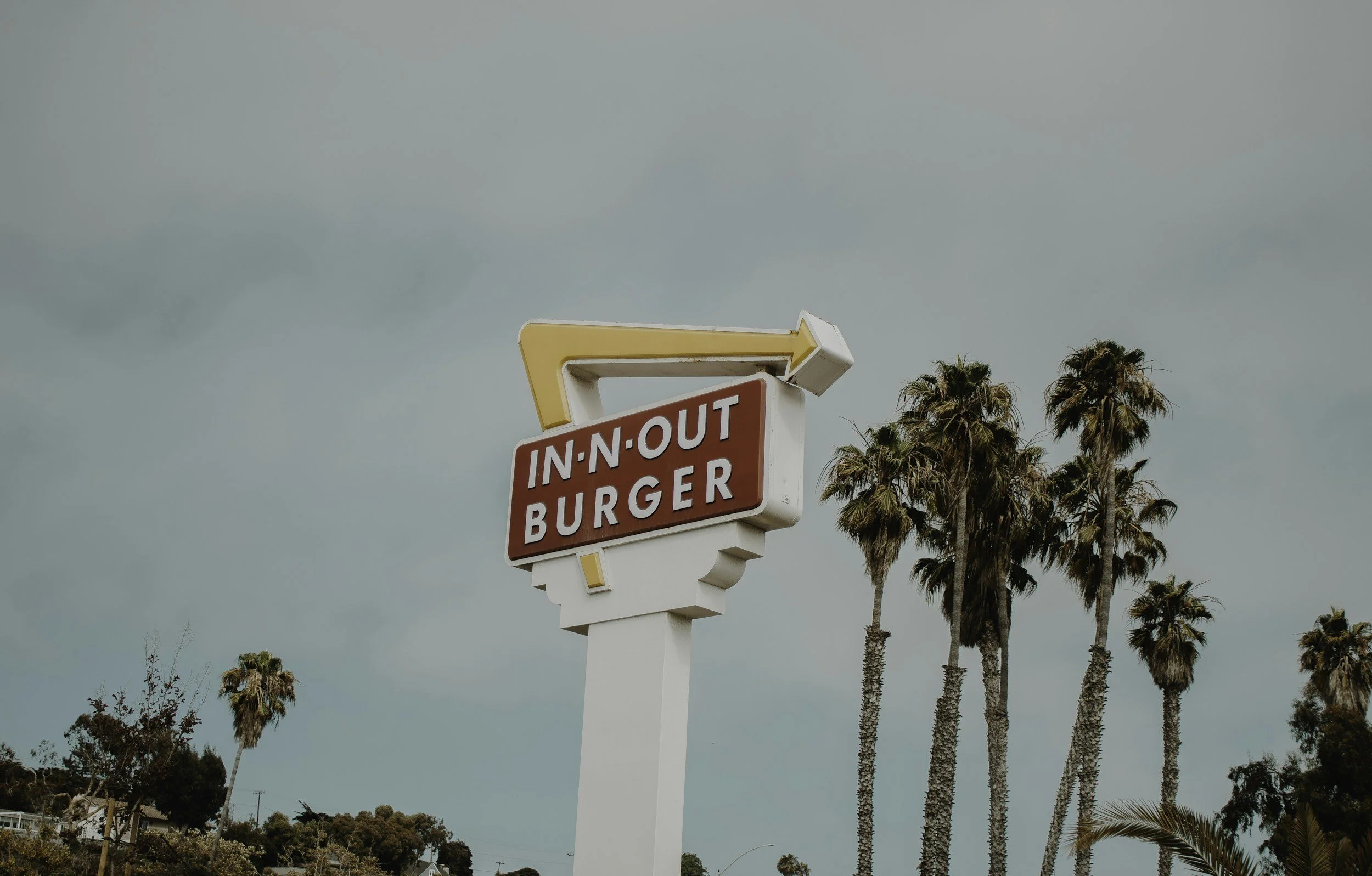 In N Out Field Trip