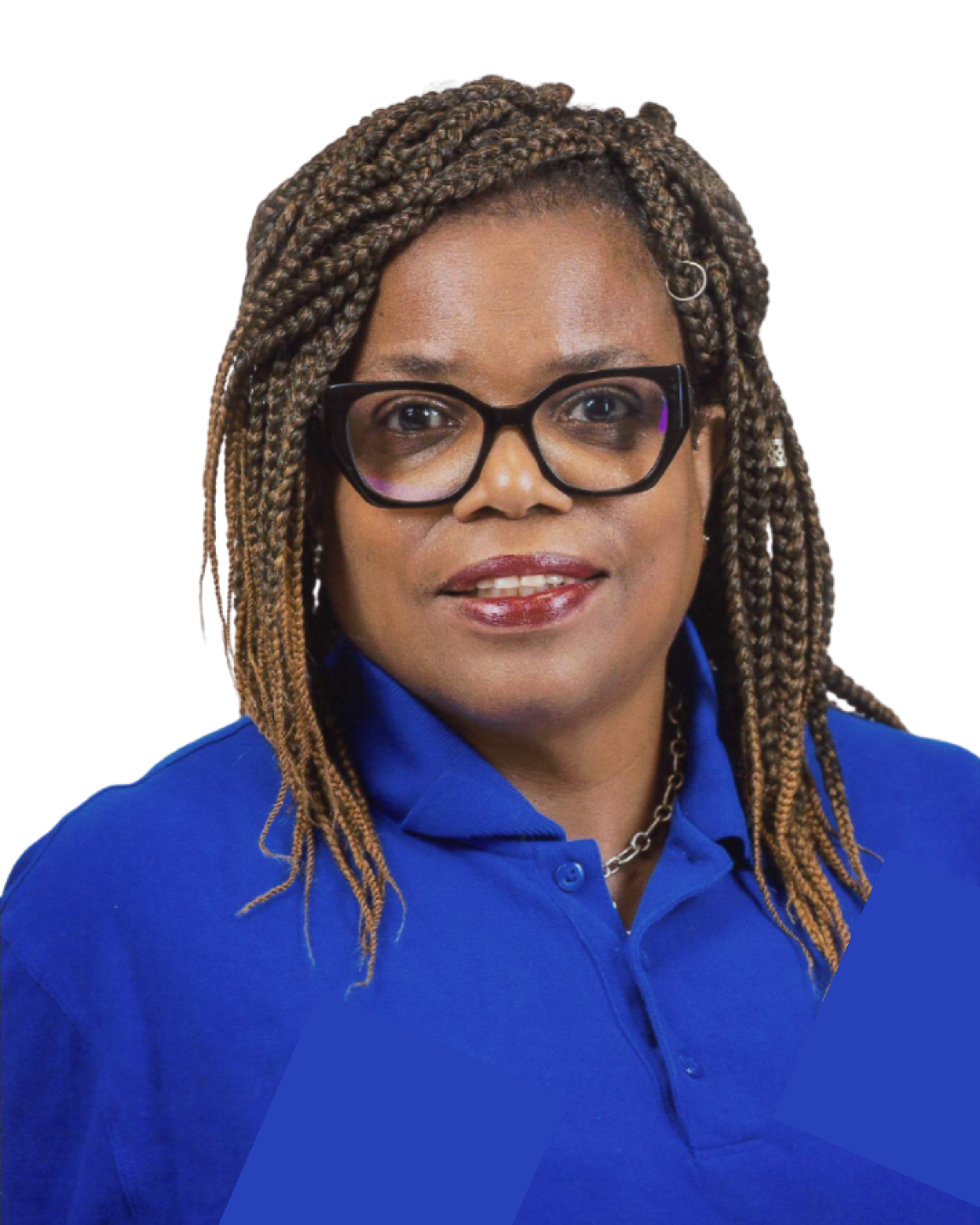 Headshot of Anita Anderson for Council