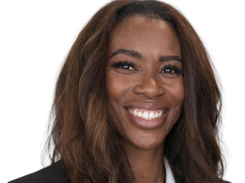 Claudia Williams headshot