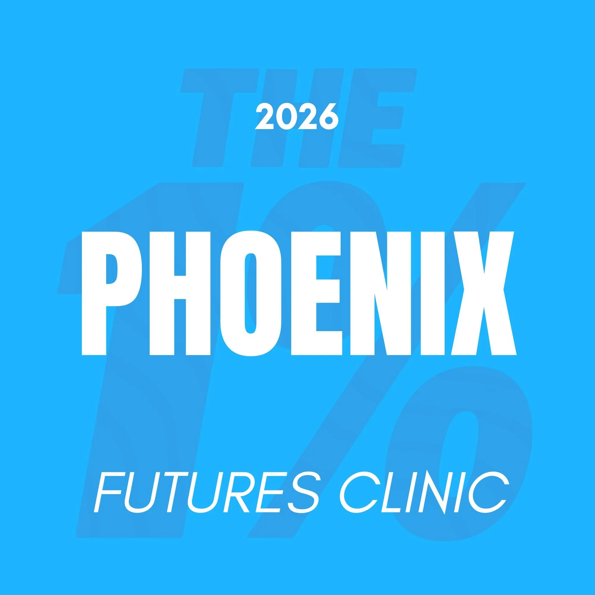 PHOENIX, AZ | FUTURES CLINIC