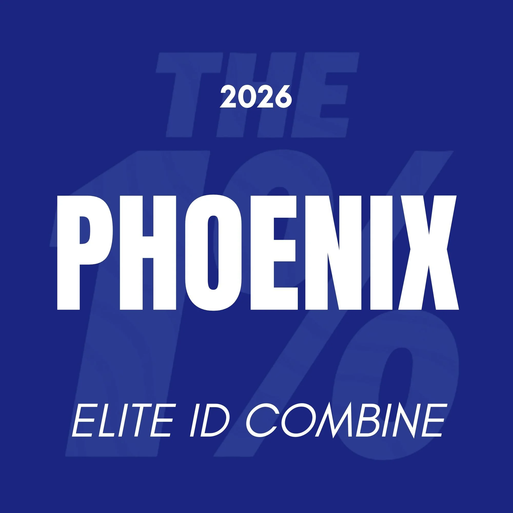 PHOENIX, AZ | ELITE ID COMBINE