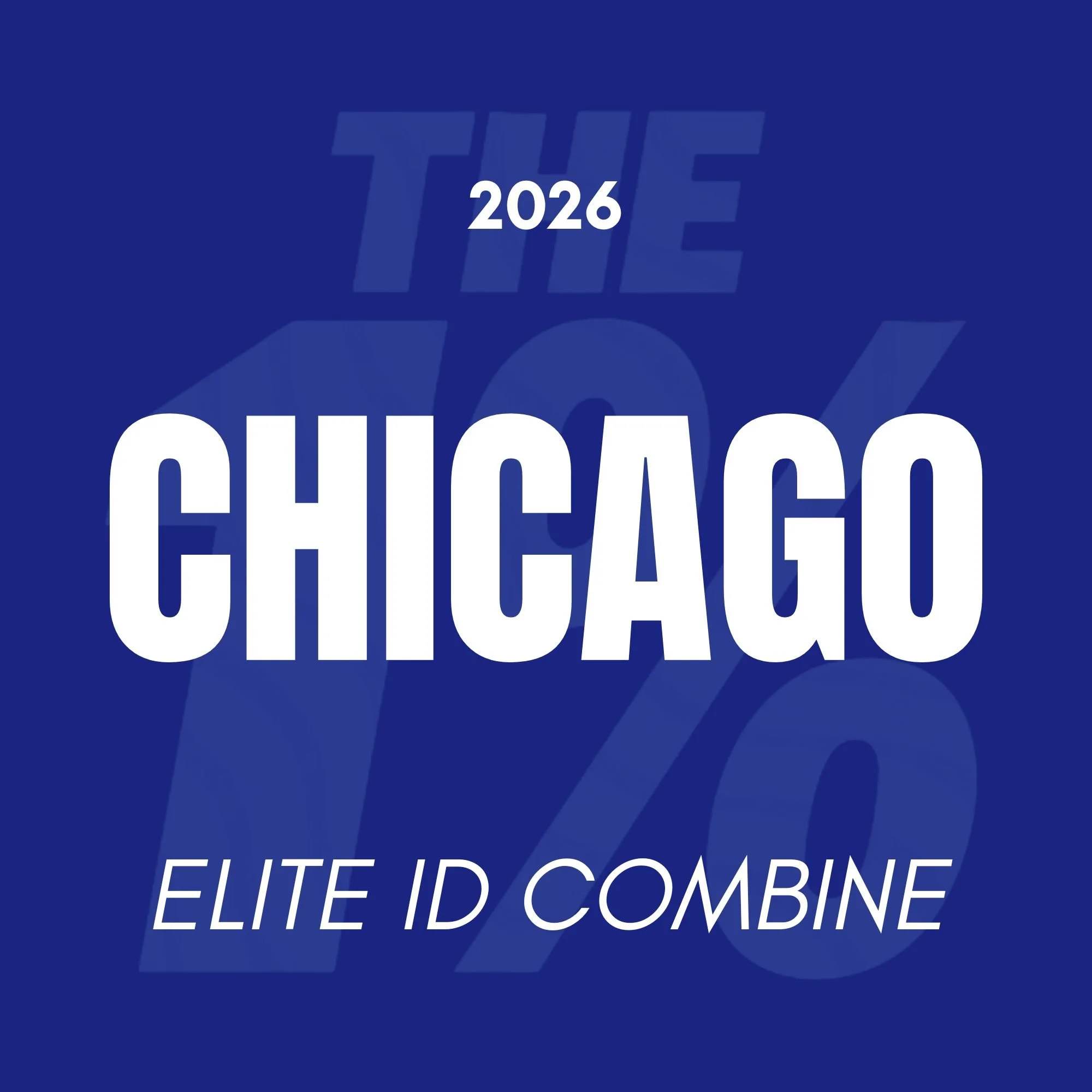 CHICAGO, IL | ELITE ID COMBINE