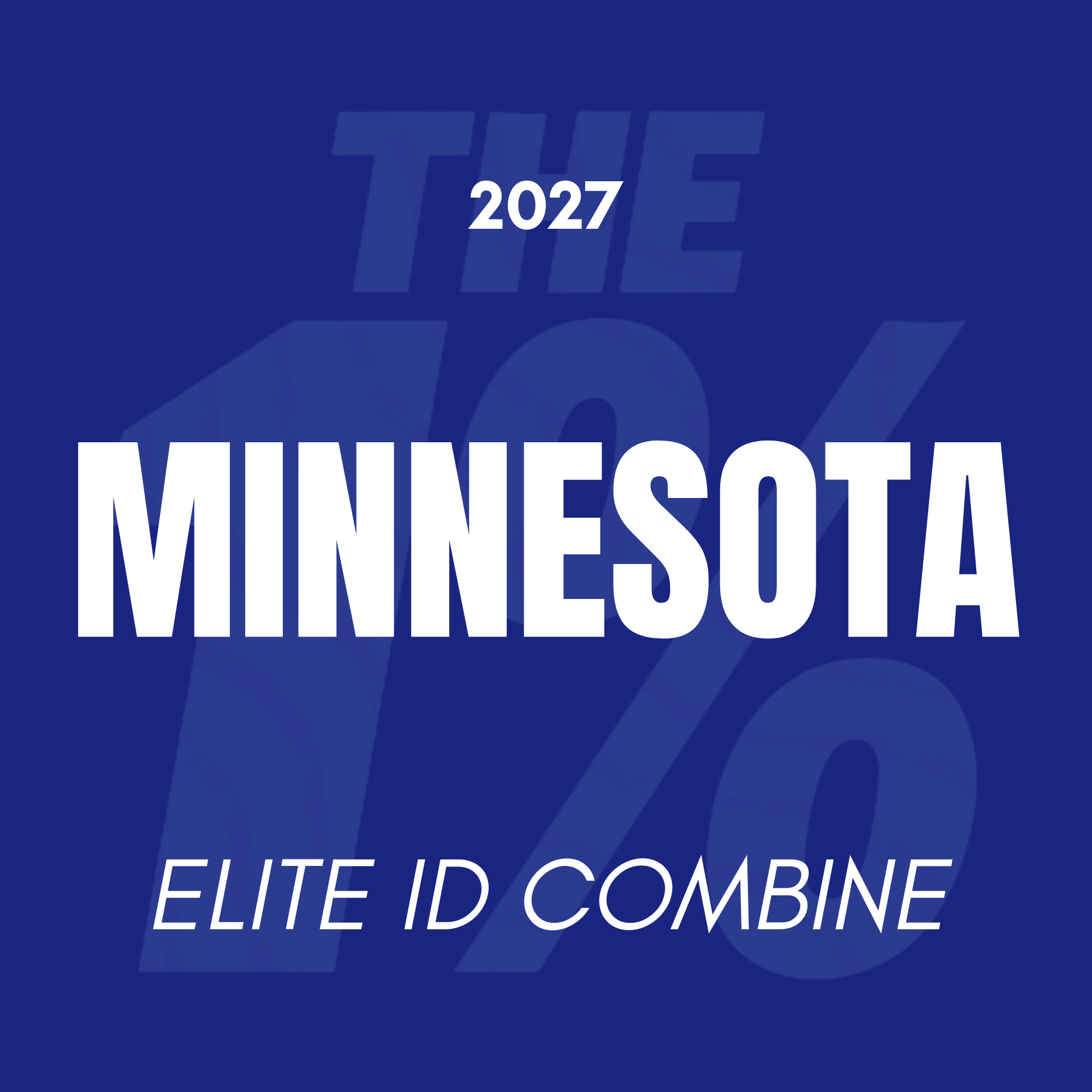 MINNESOTA | ELITE ID COMBINE 