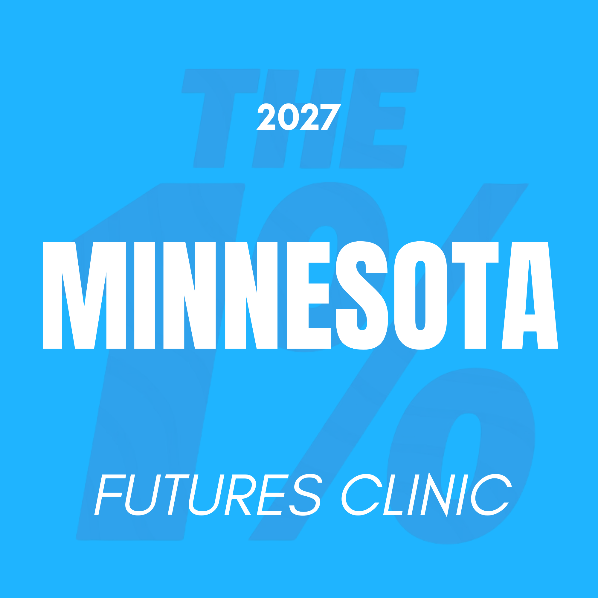 MINNESOTA | FUTURES CLINIC 