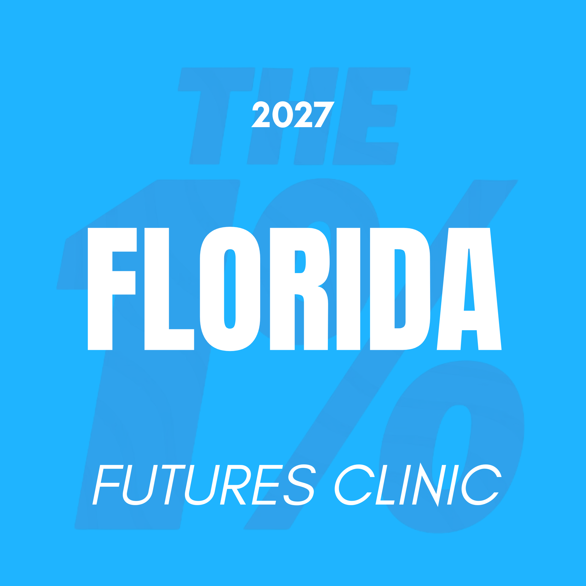FLORIDA | FUTURES CLINIC 