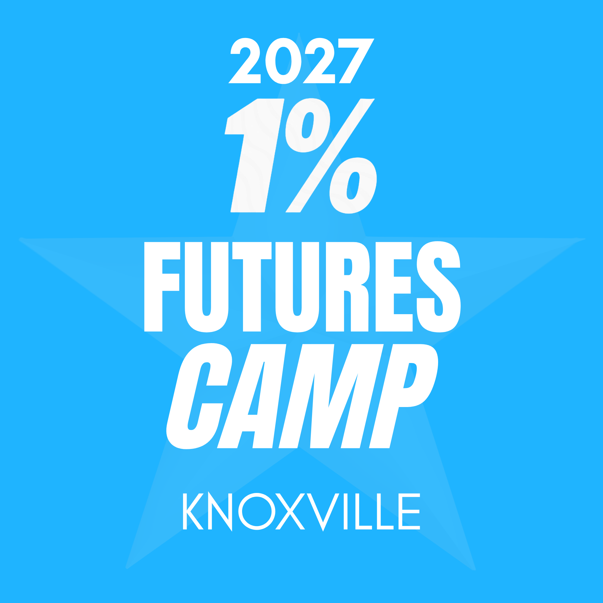THE 1% FUTURES CAMP | KNOXVILLE, TN