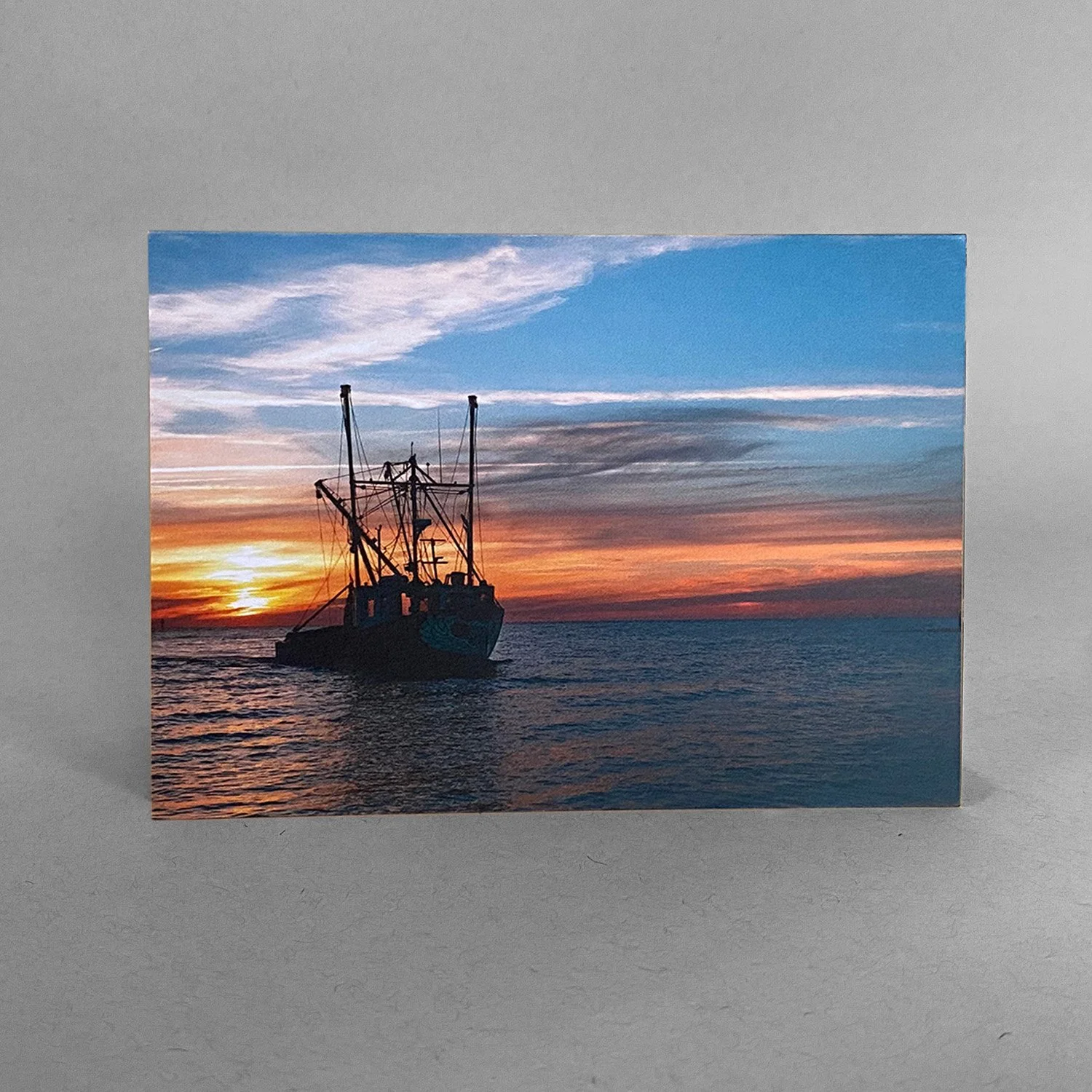 Rock Harbor at Sunset