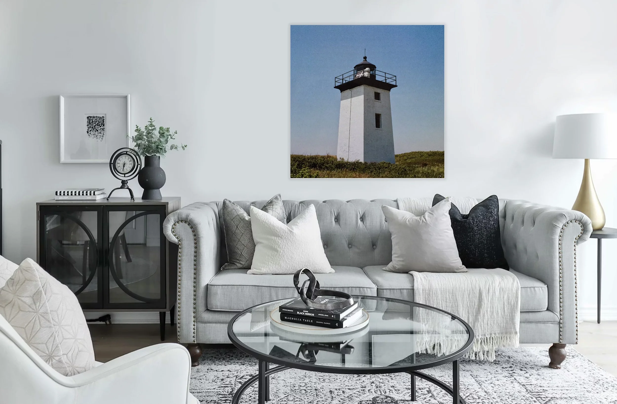 Long Point Lighthouse