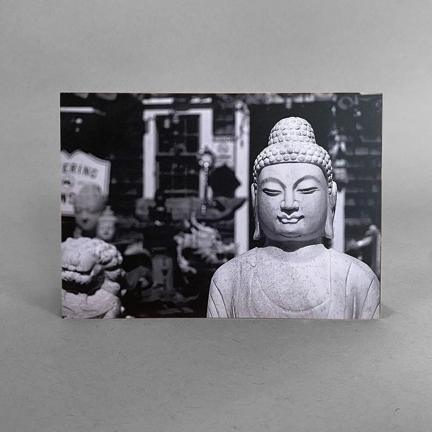 Sitting Buddha