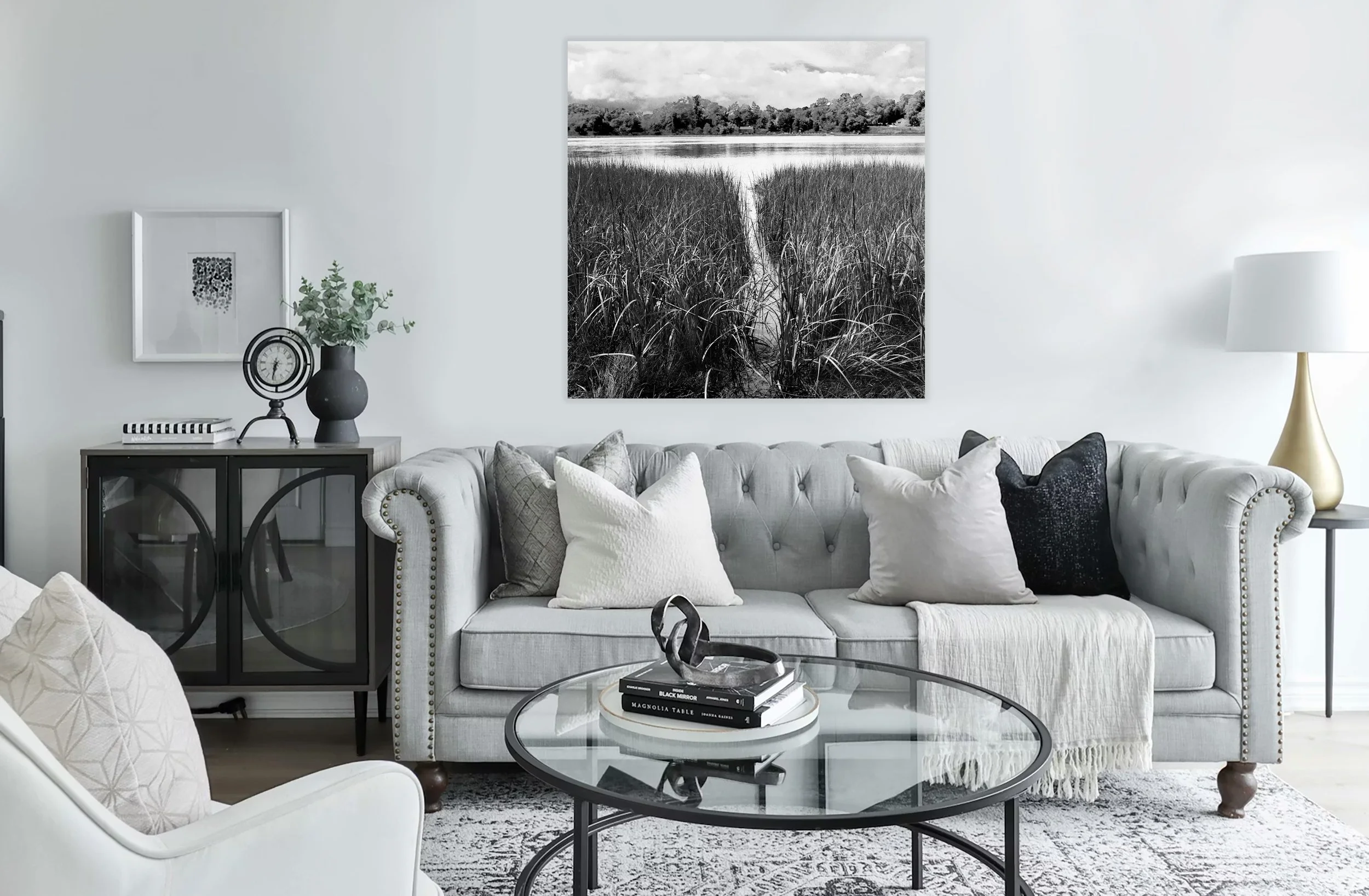 Nauset Marshes on Salt Pond