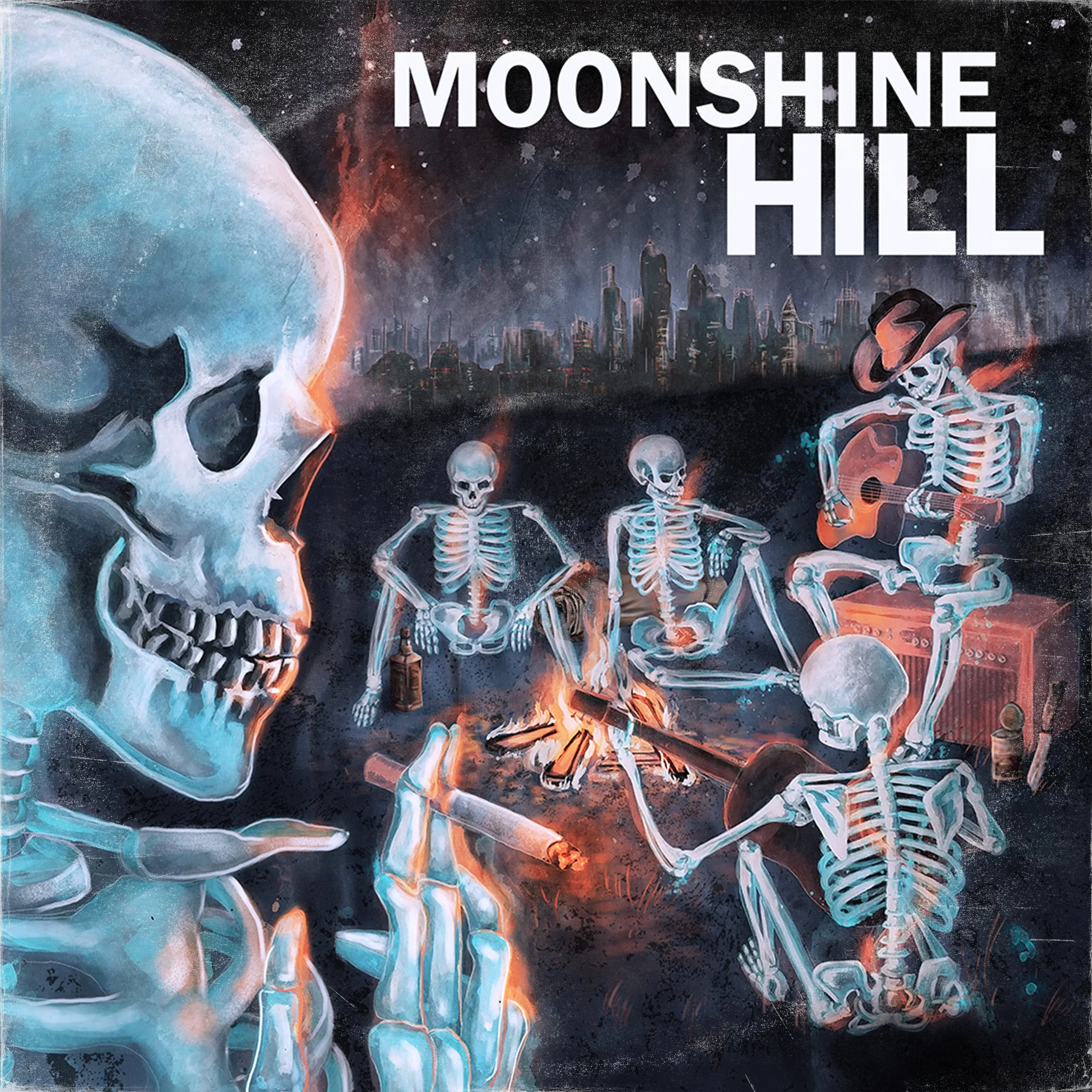 Moonshine Hill Goes Apocalyptic - The Pit (Single)