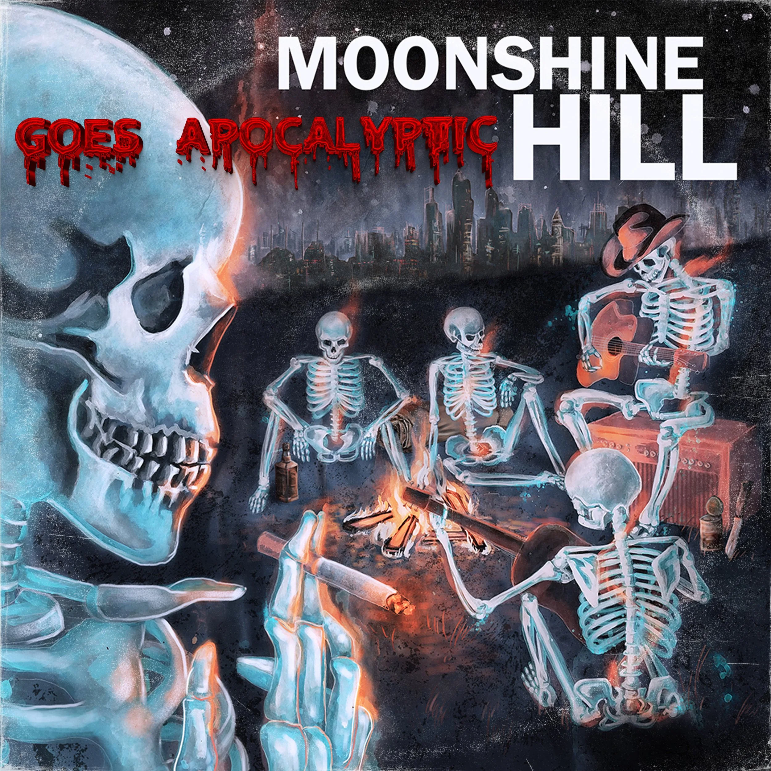A High-Proof Apocalypse - The Pit (single)