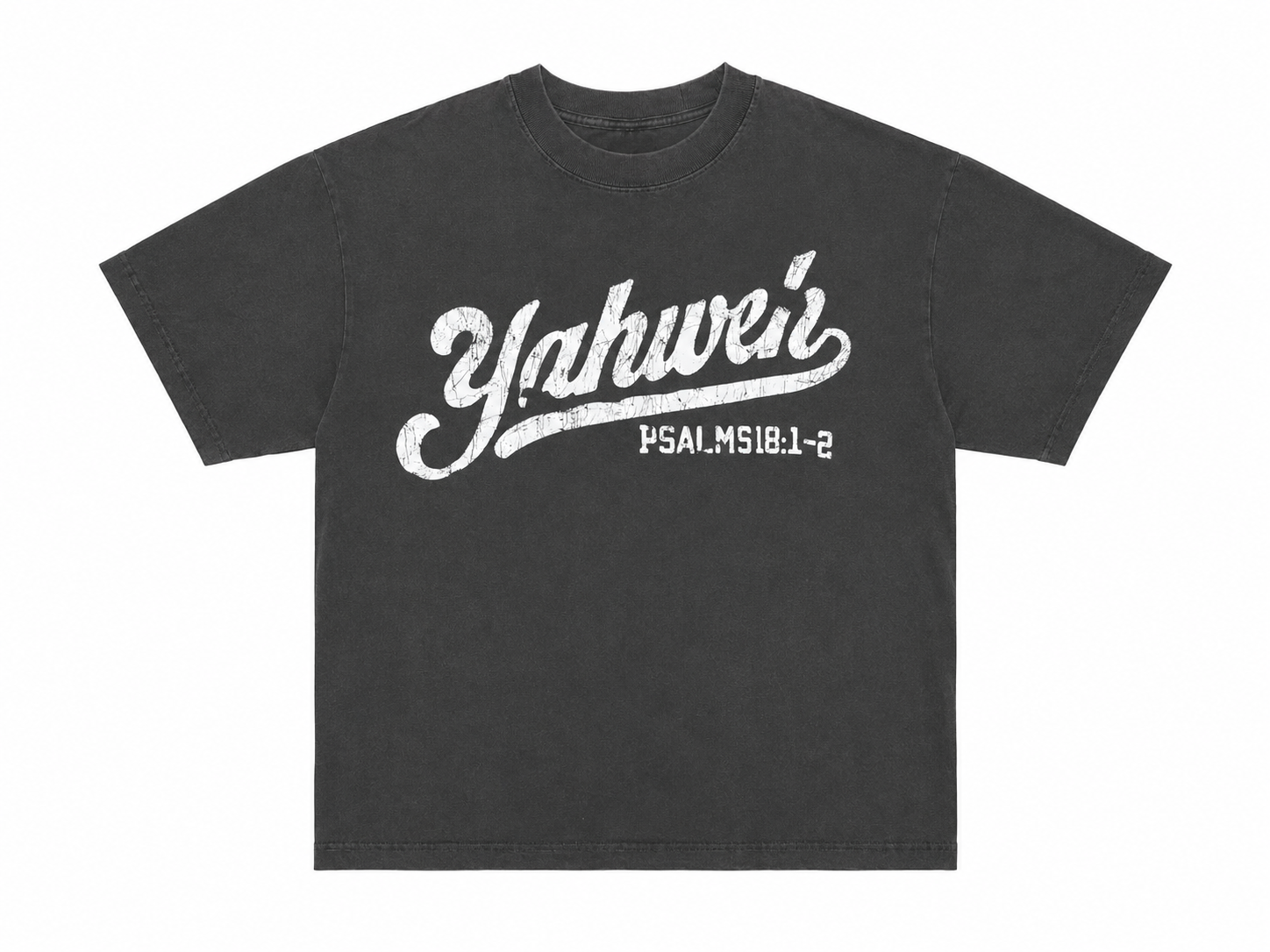 Shadow "Yahweh" Tee