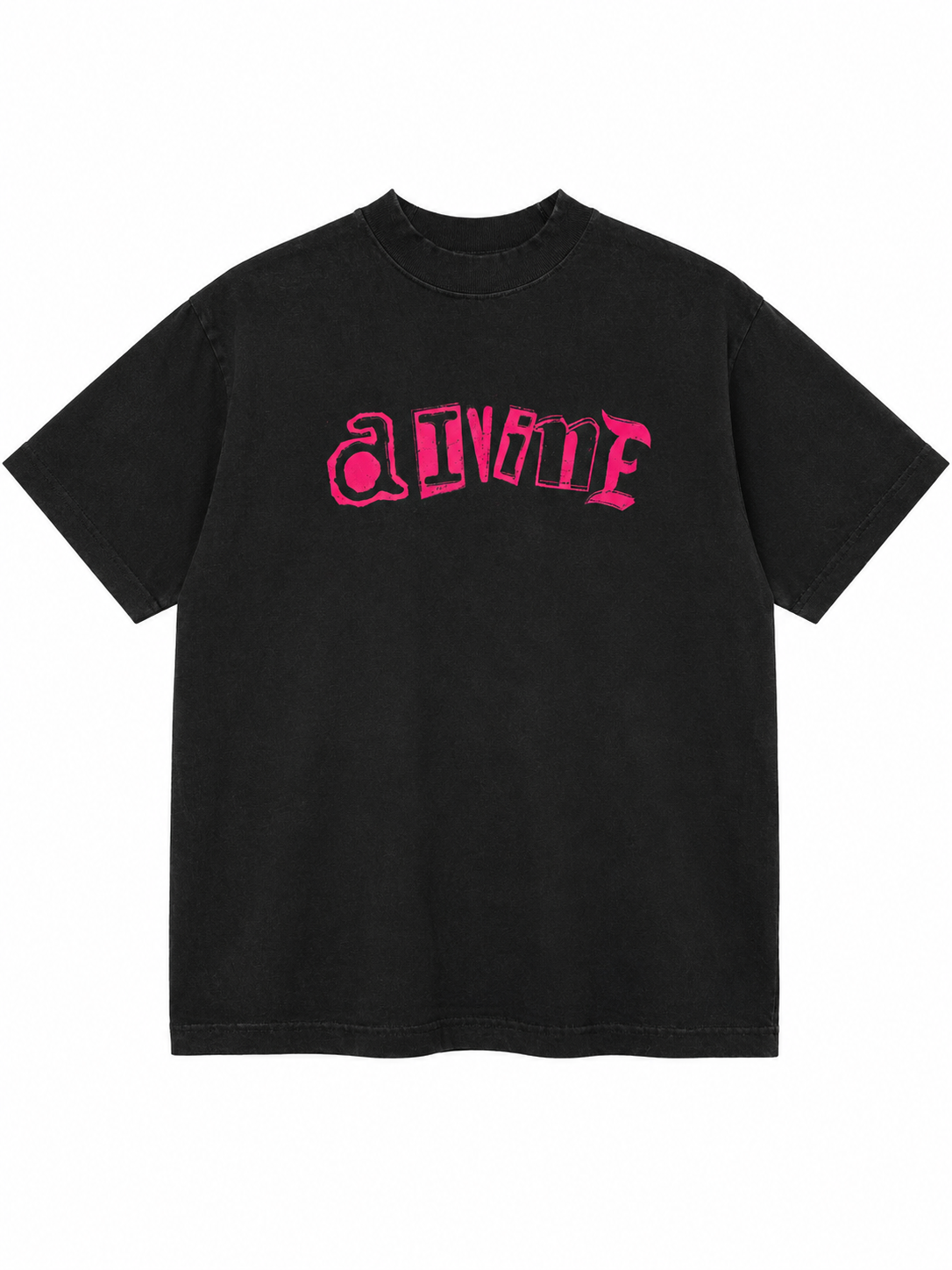 Hot Pink Divine Tee