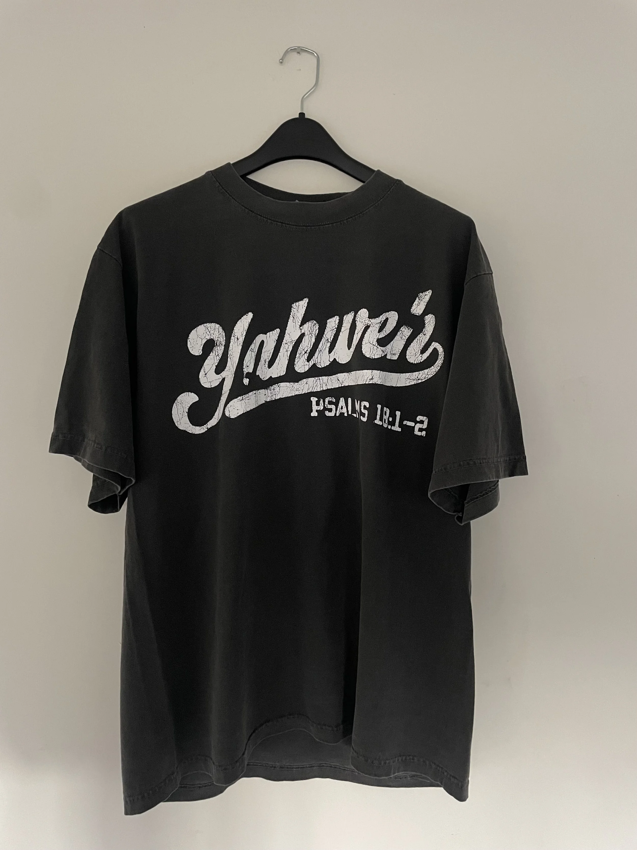 Shadow "Yahweh" Tee