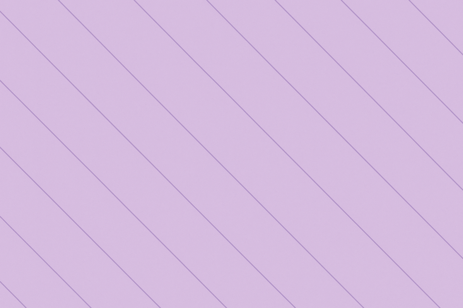 A plain purple background with diagonal lines running across it.