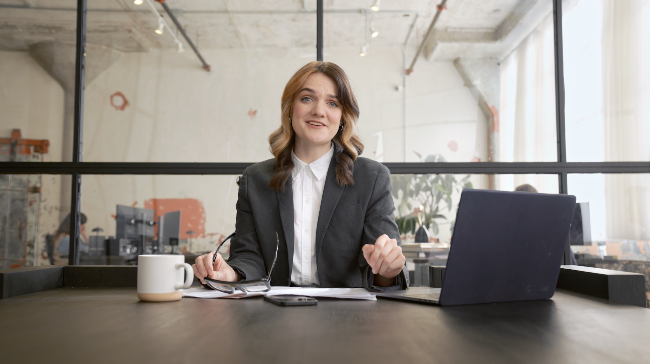 Commercial brand video still