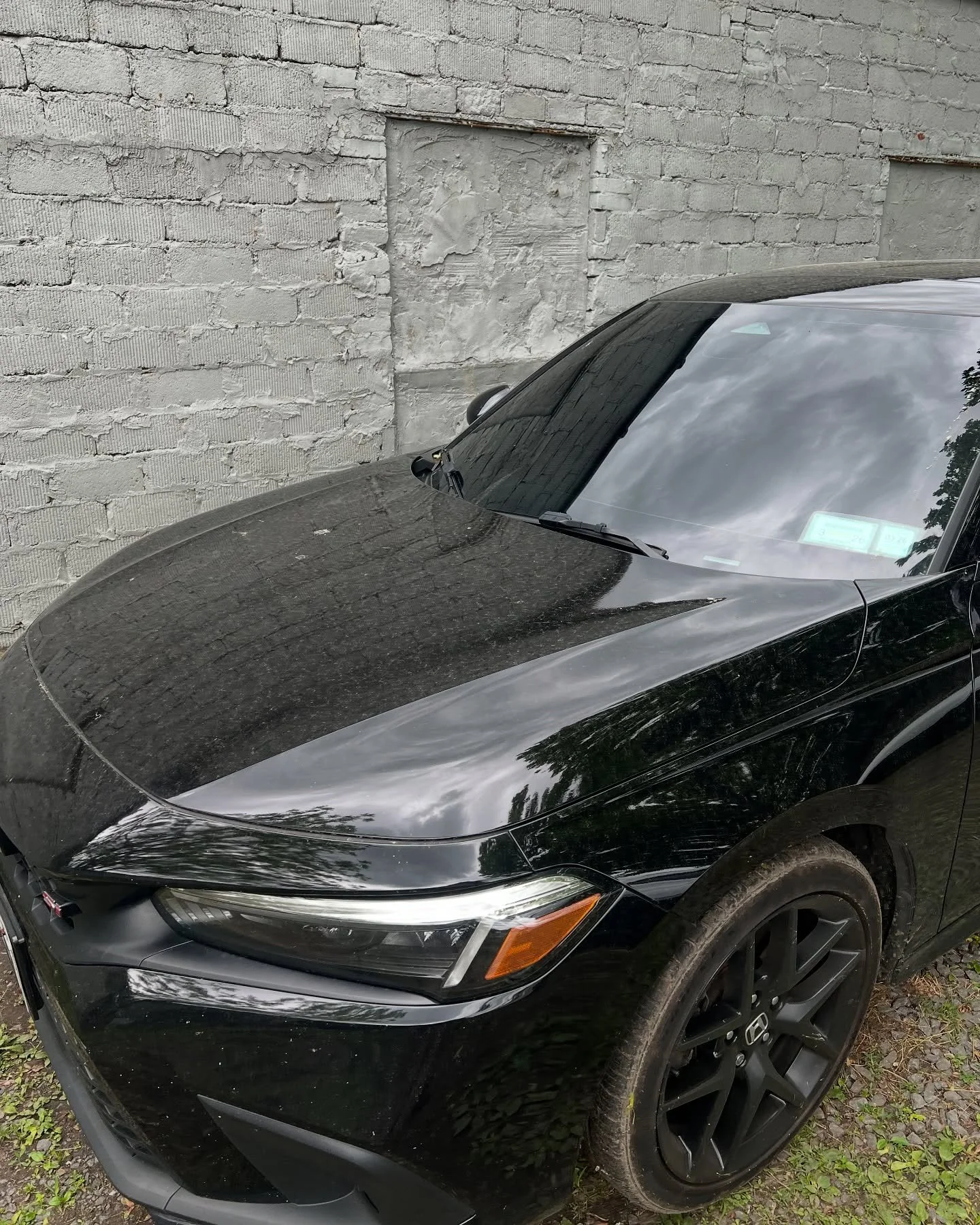 Refined care for a refined drive.
This Civic Si receives our signature weekly maintenance wash &mdash; preserving its finish, protecting its value, and keeping it effortlessly pristine.

📍Westchester County, NY
Exceptional detail. Consistent results