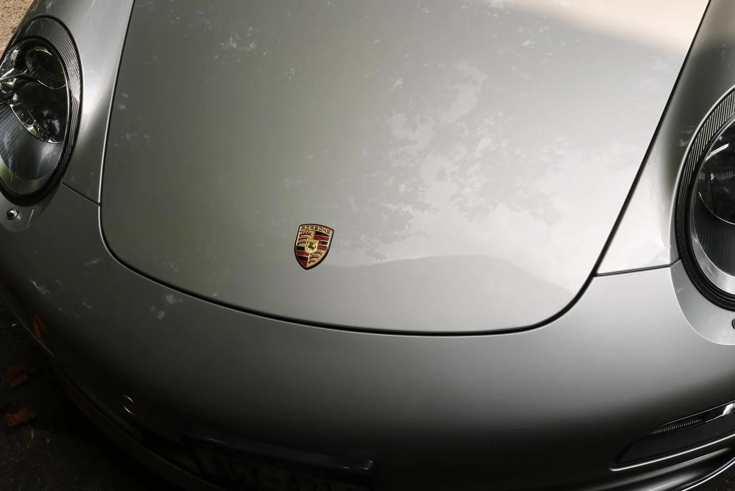 Porsche 911 Carrera S -  Wash + Wax - (845) 999-0922